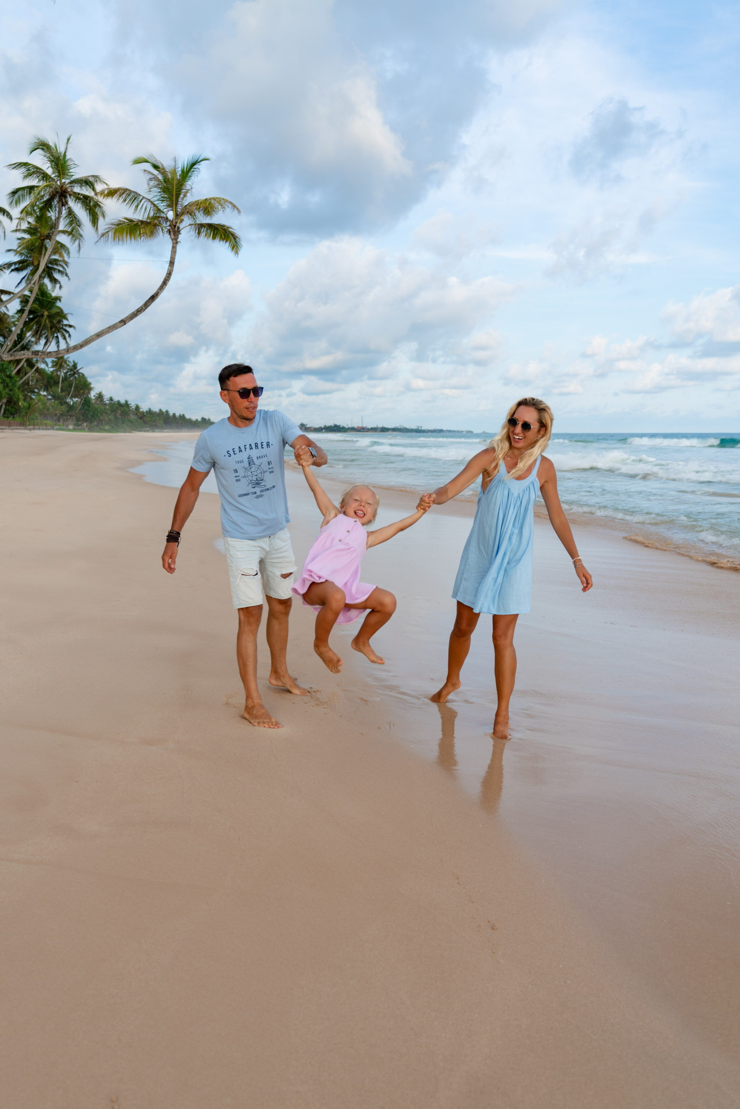 Вероника Андрей Аня