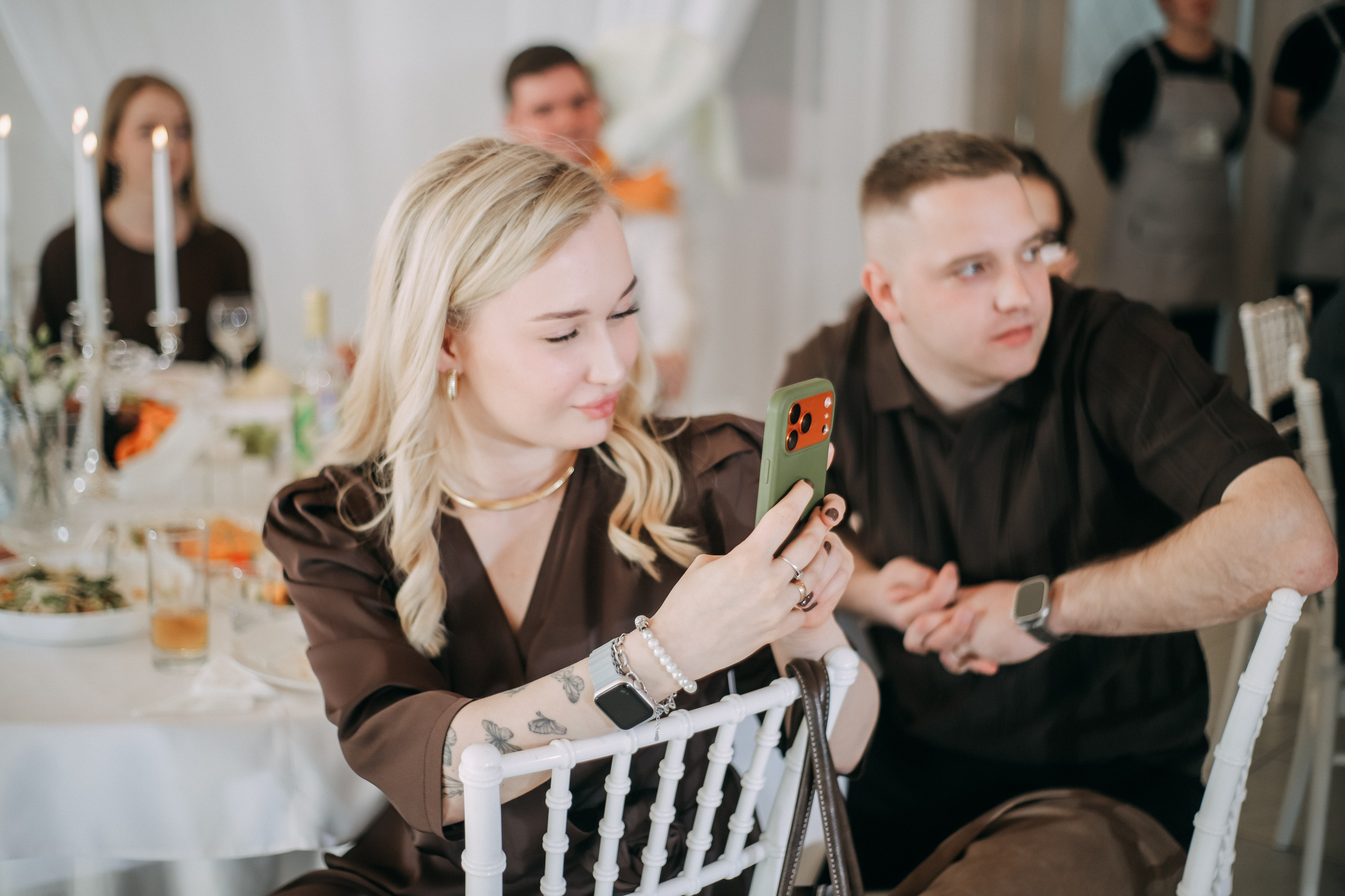 Ксения и Никита. Фотограф в Рязани Мозжерова Юлия
