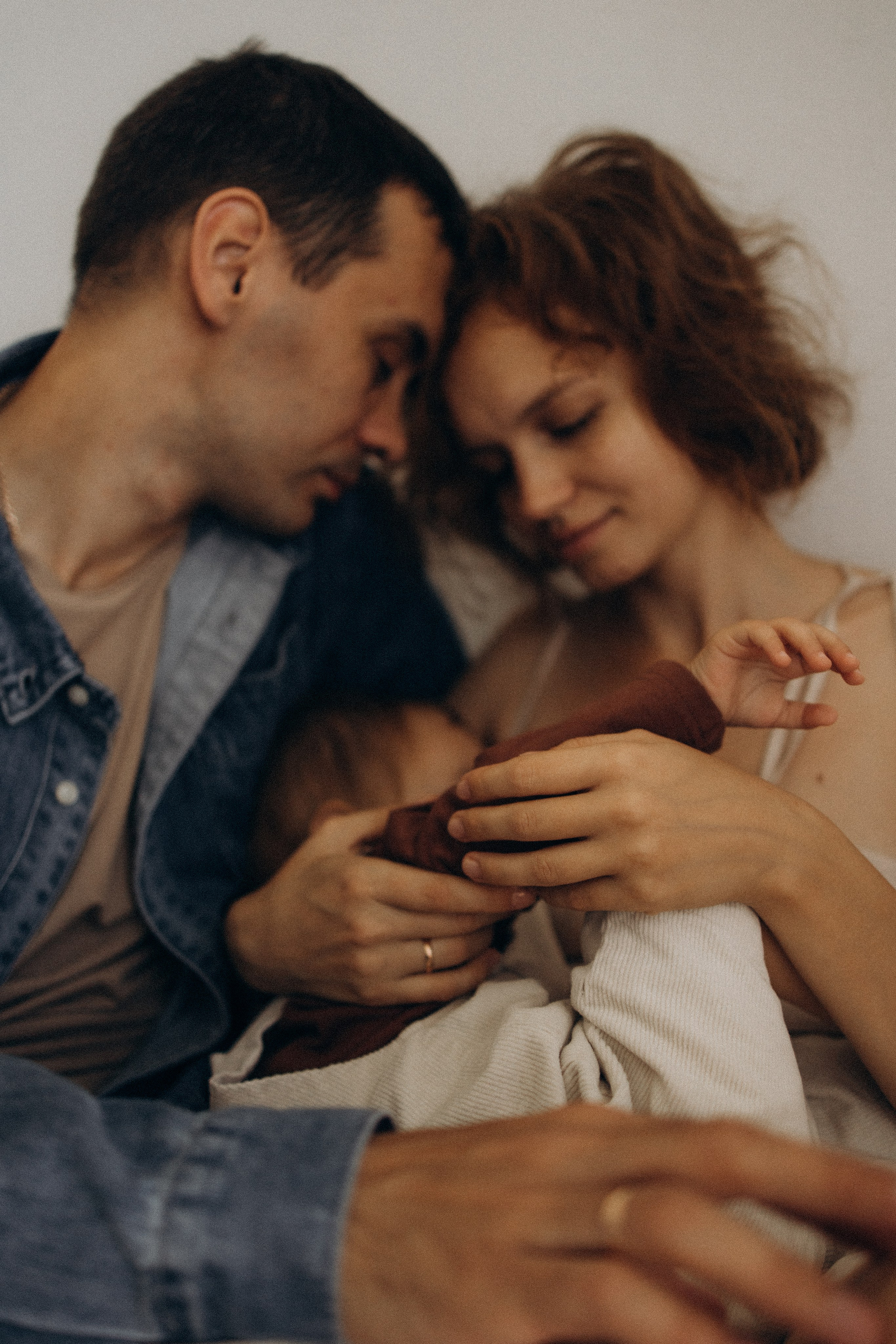 Утро, плюшки и любовь. Семейный фотограф Москва Юлиана Фетисова