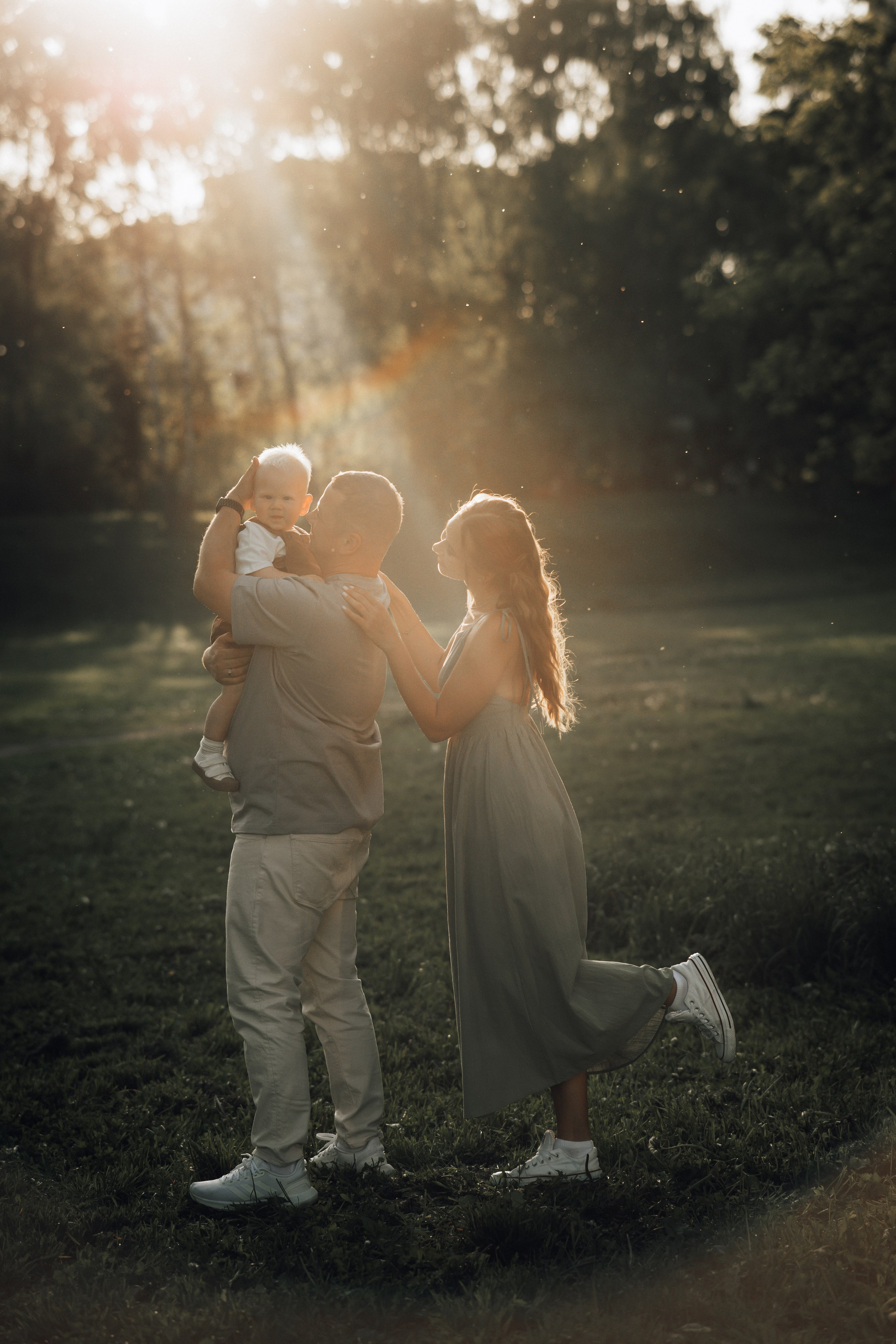 Годик Филиппу!. Семейный фотограф Москва Юлиана Фетисова