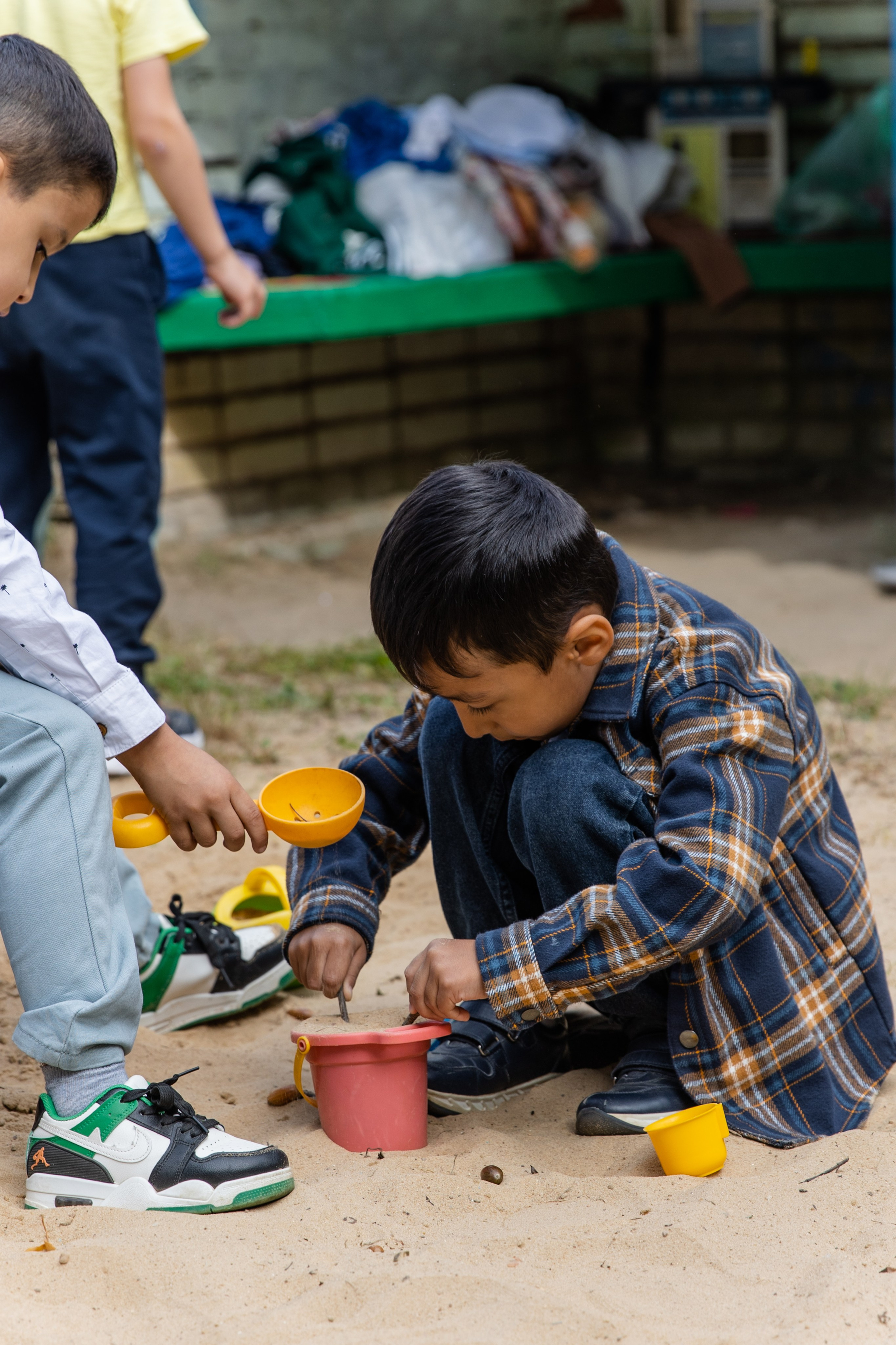 Прогулка группы № 8. Главная