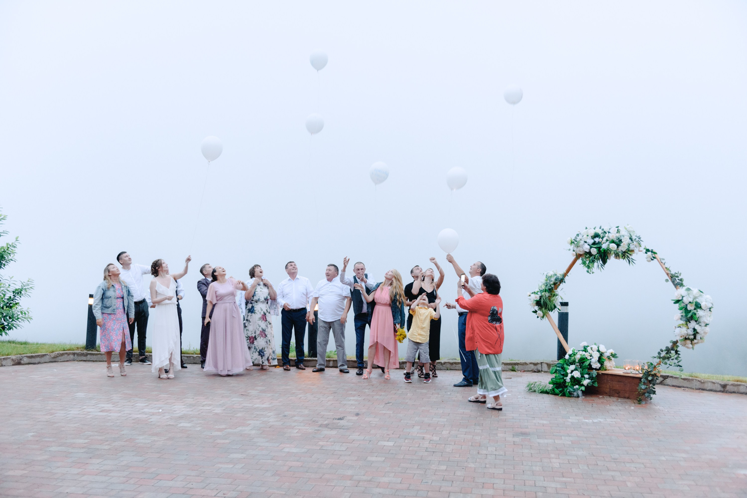 Wedding in Kazbegi Georgia