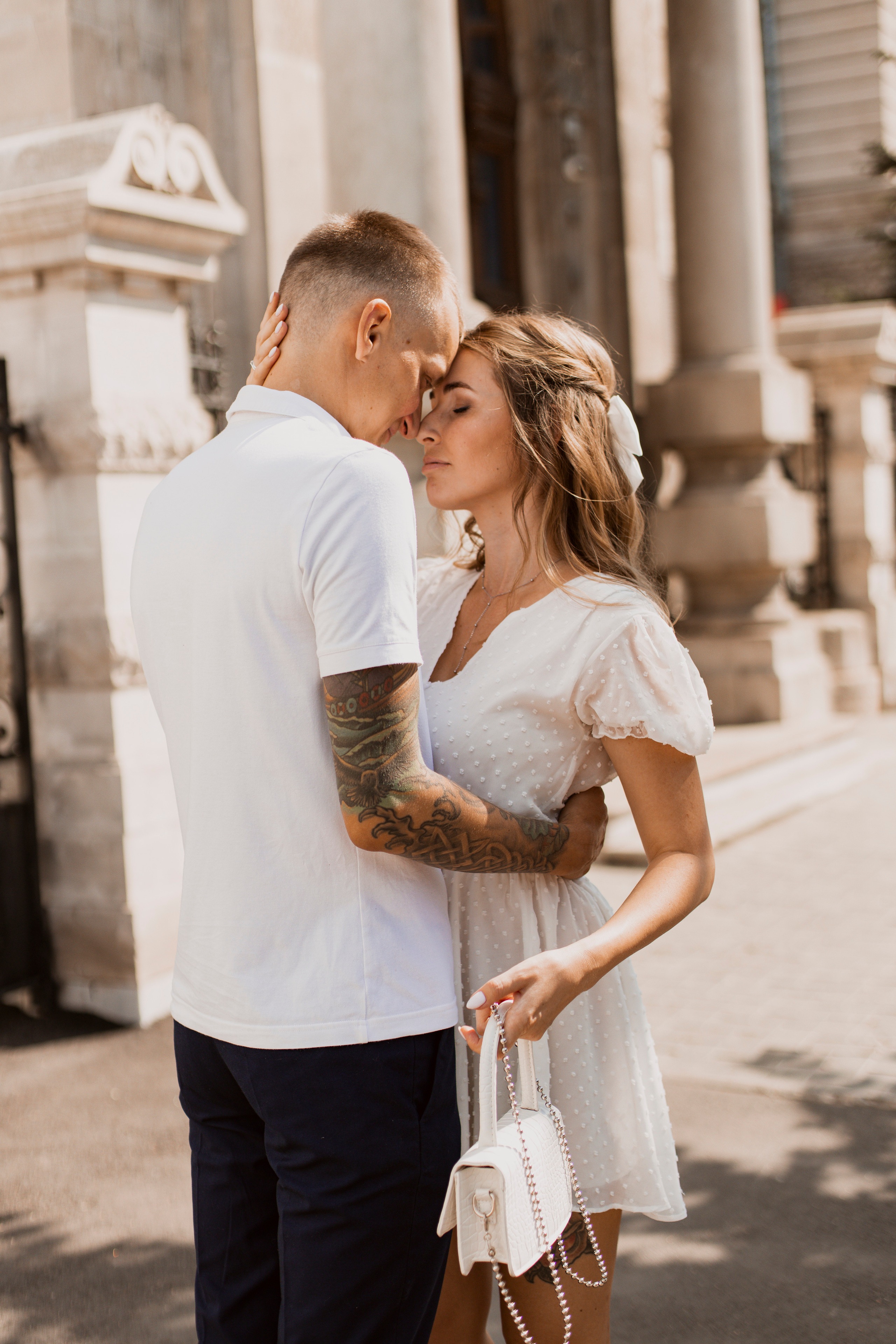 Тамара & Максим. Фотограф в Самаре Алена Гречка