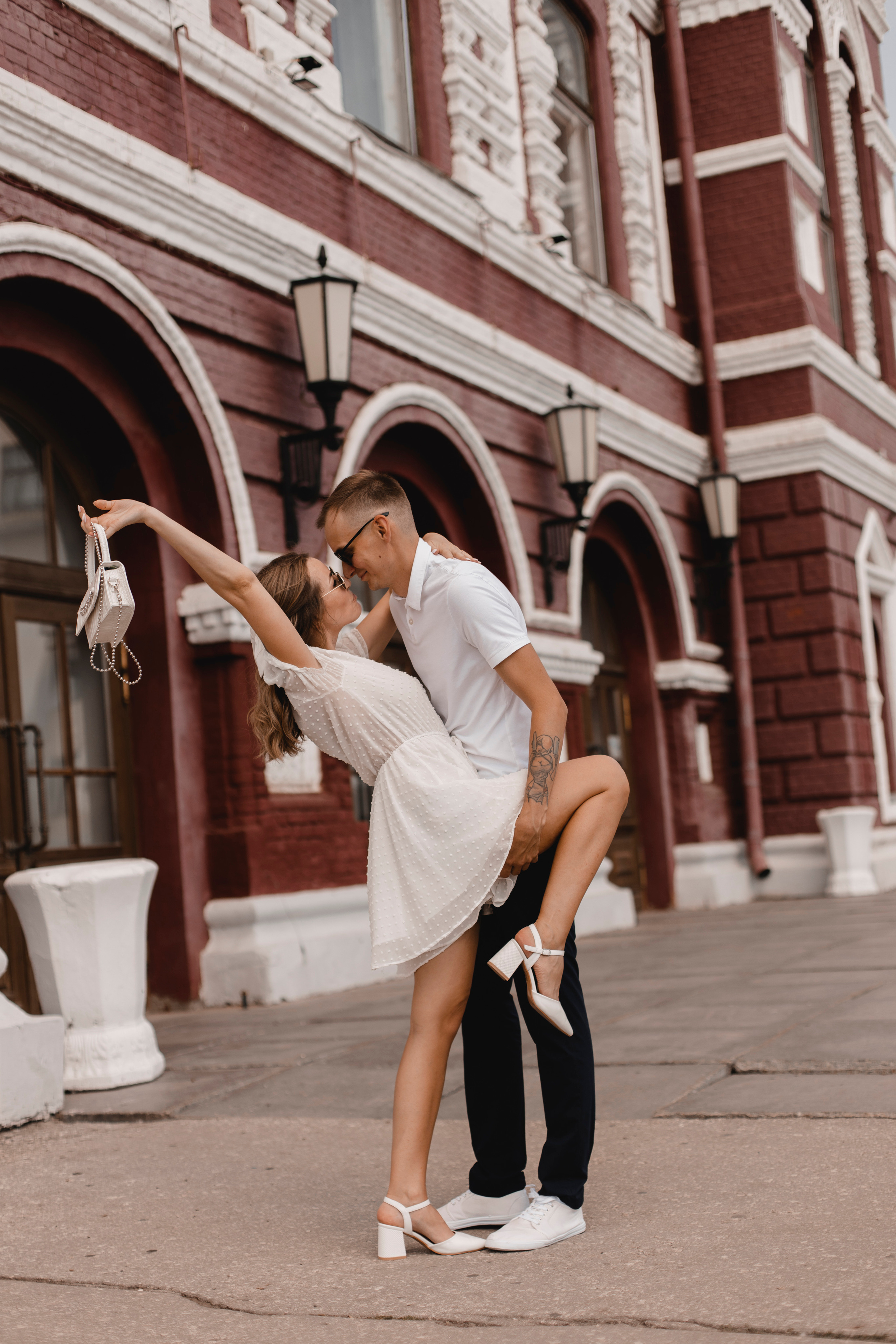 Тамара & Максим. Фотограф в Самаре Алена Гречка