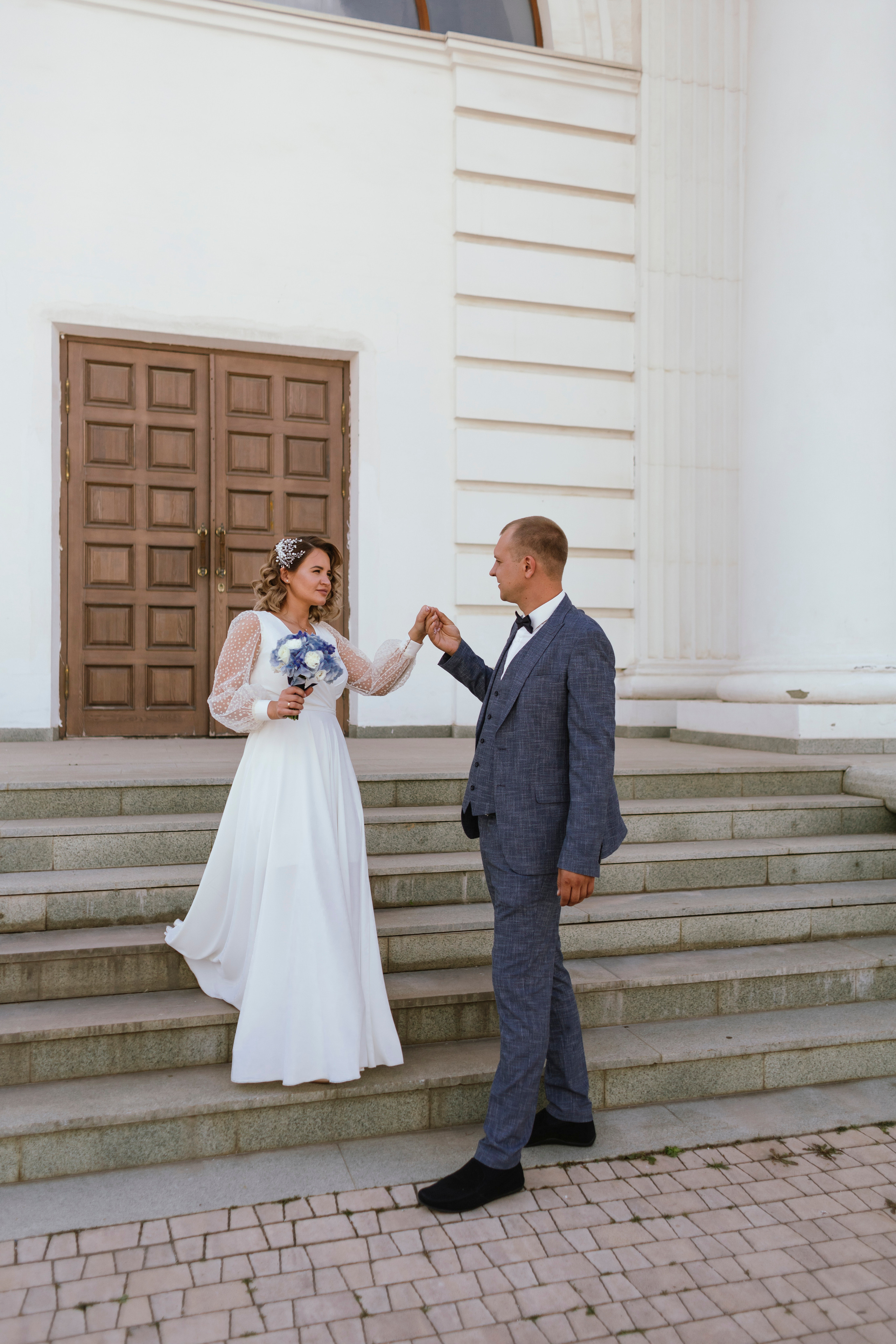 Ксения & Александр. Фотограф в Самаре Алена Гречка