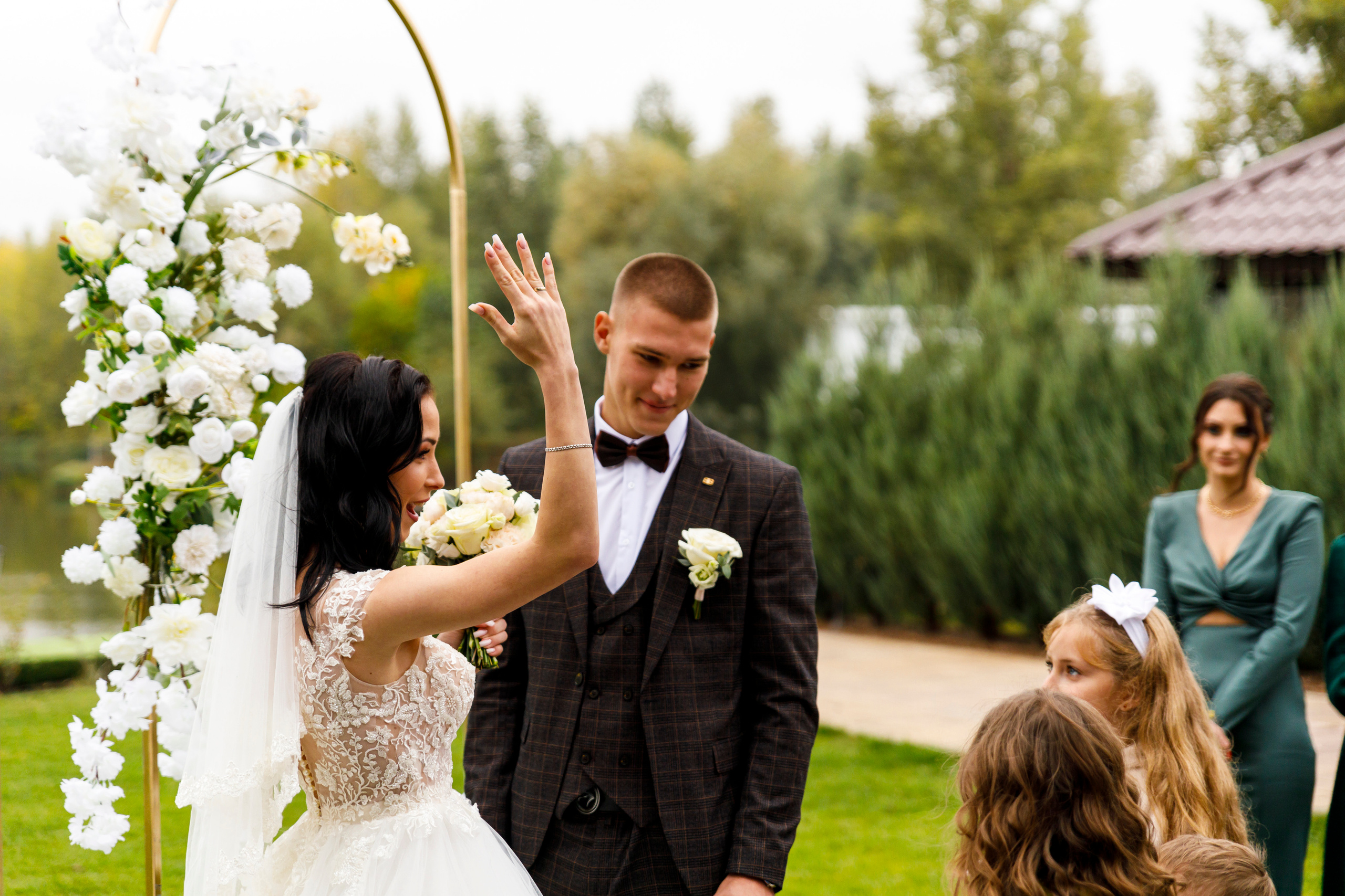 Олеся & Данила. Фотограф в Самаре Алена Гречка