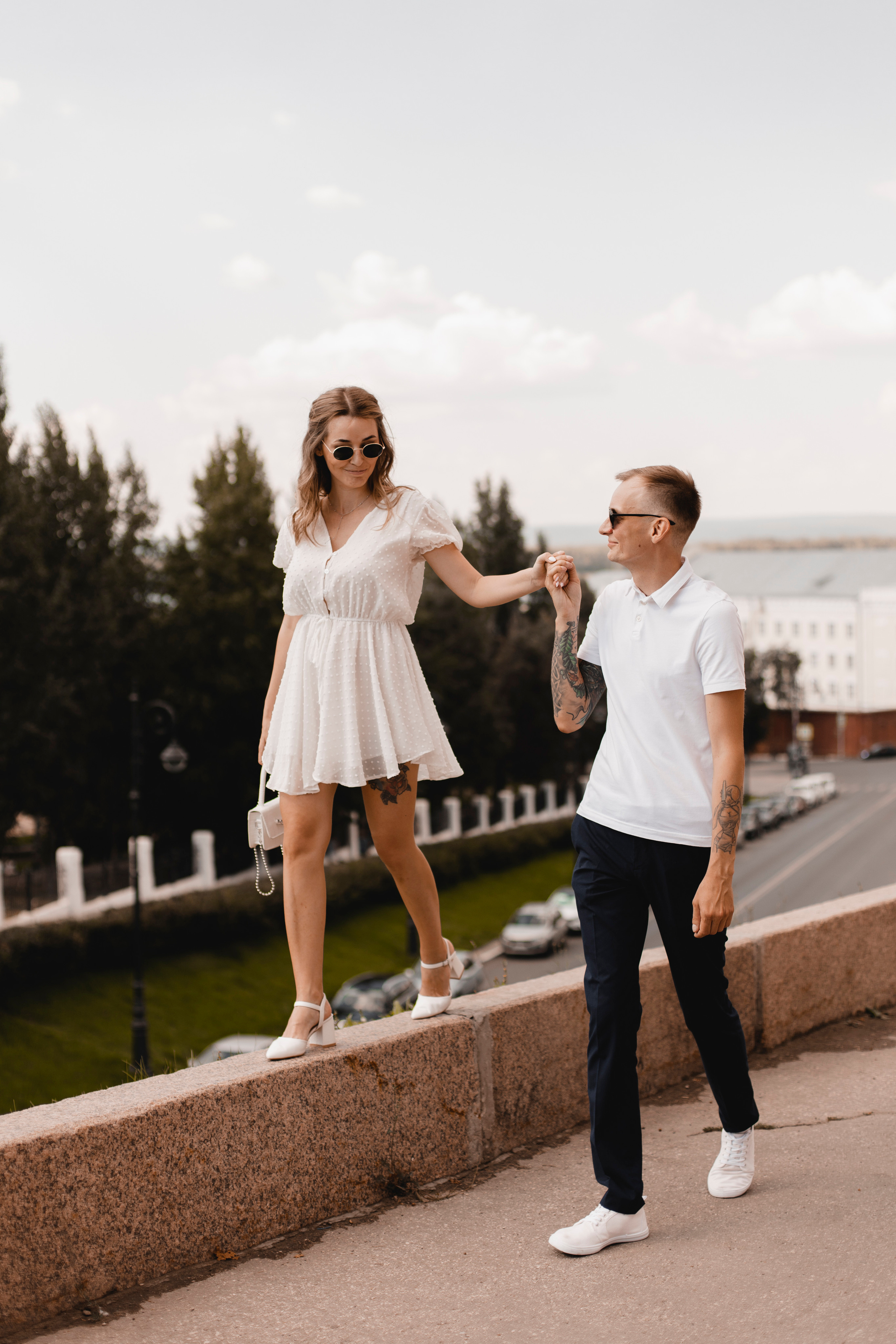 Тамара & Максим. Фотограф в Самаре Алена Гречка