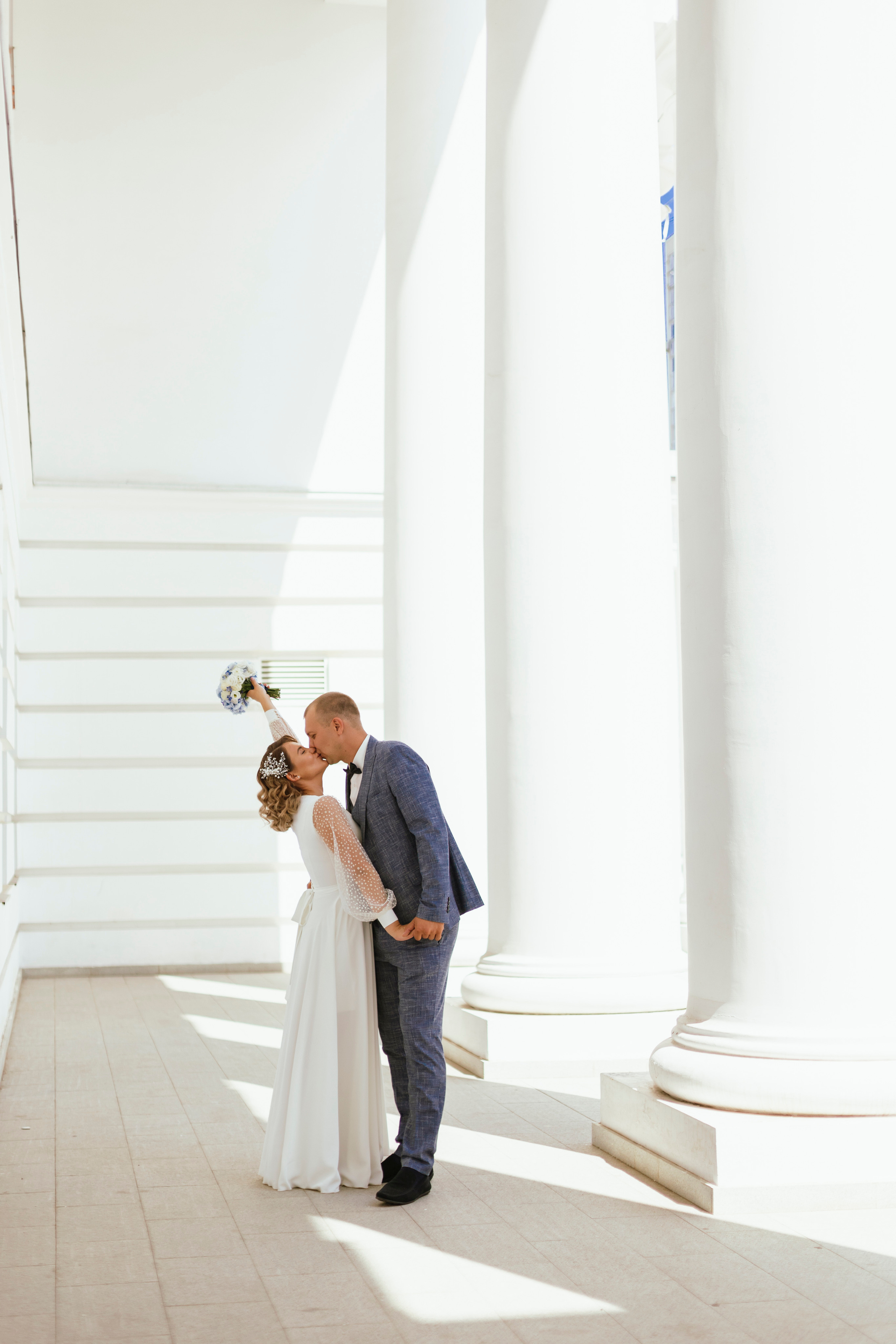 Ксения & Александр. Фотограф в Самаре Алена Гречка