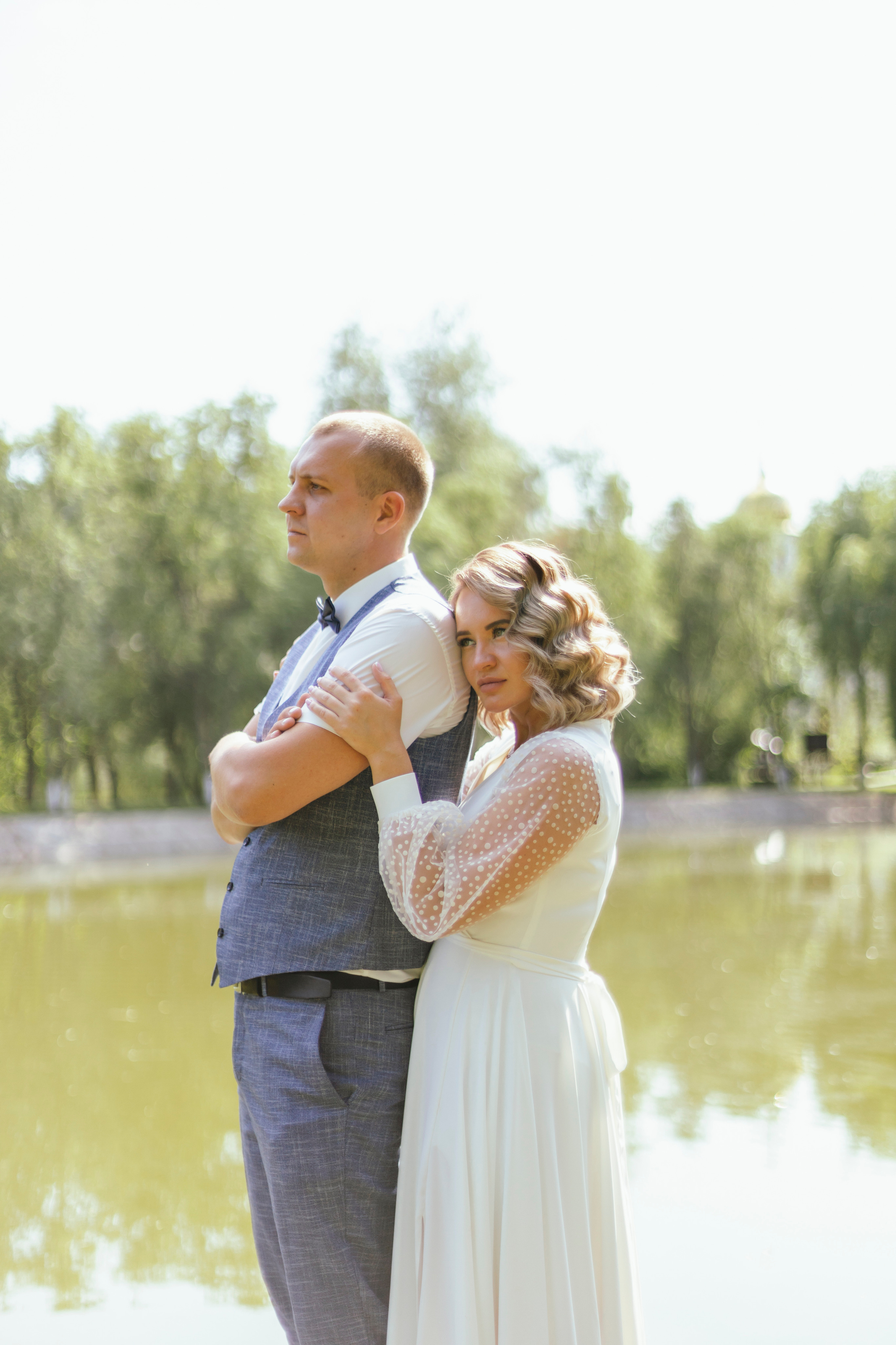 Ксения & Александр. Фотограф в Самаре Алена Гречка