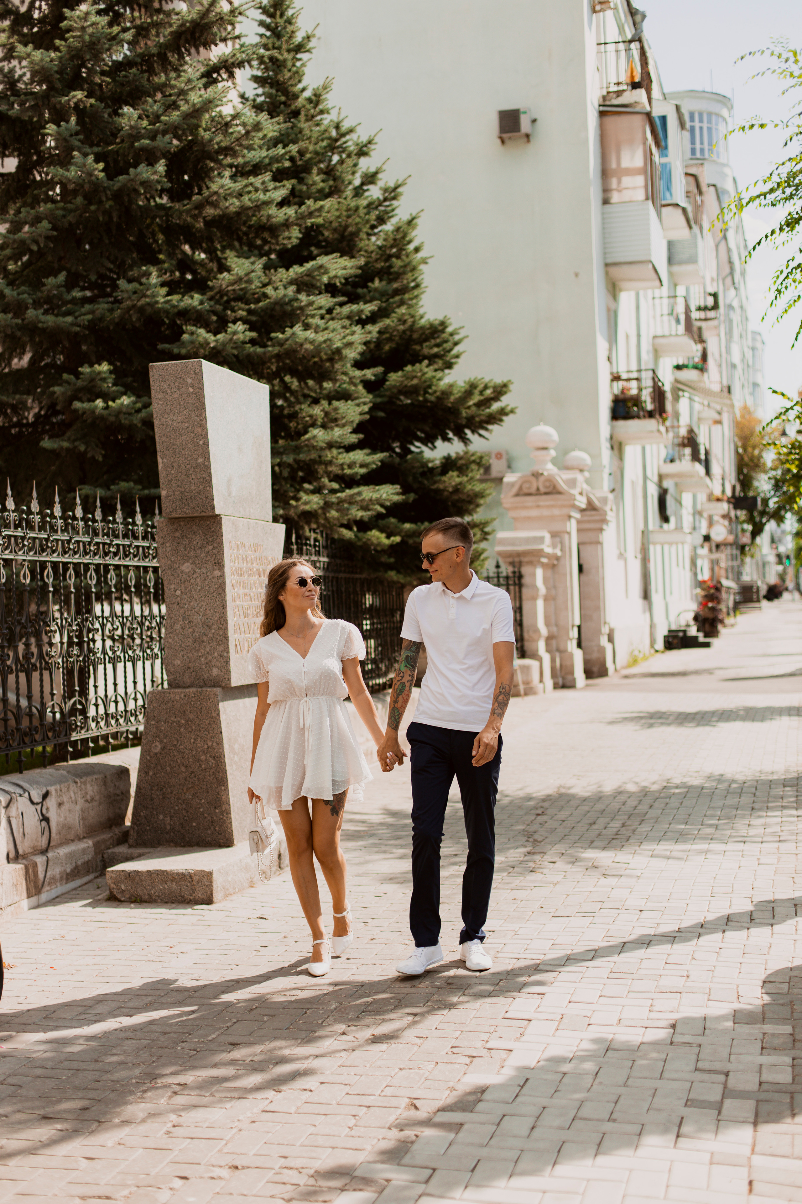 Тамара & Максим. Фотограф в Самаре Алена Гречка