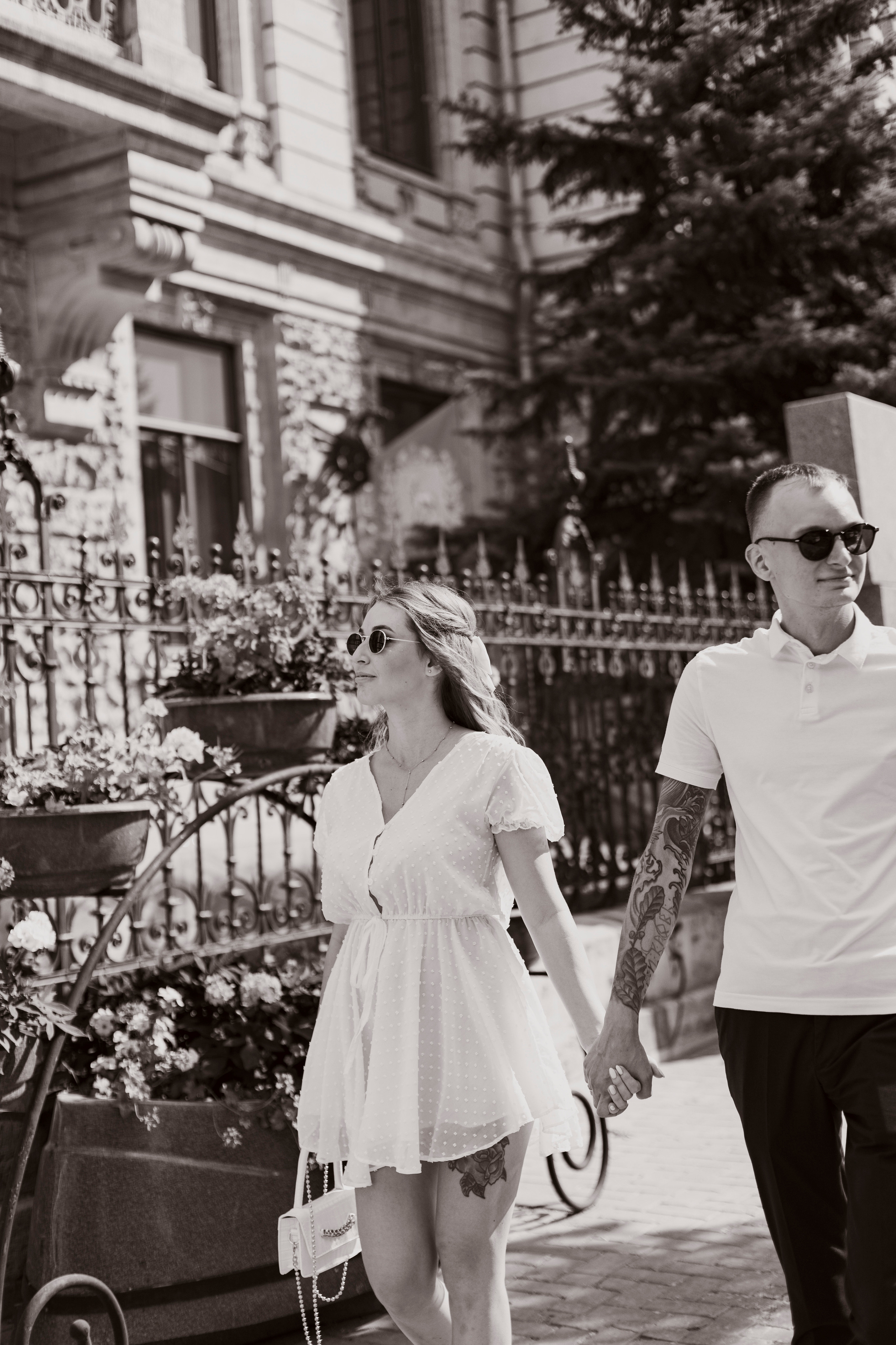 Тамара & Максим. Фотограф в Самаре Алена Гречка