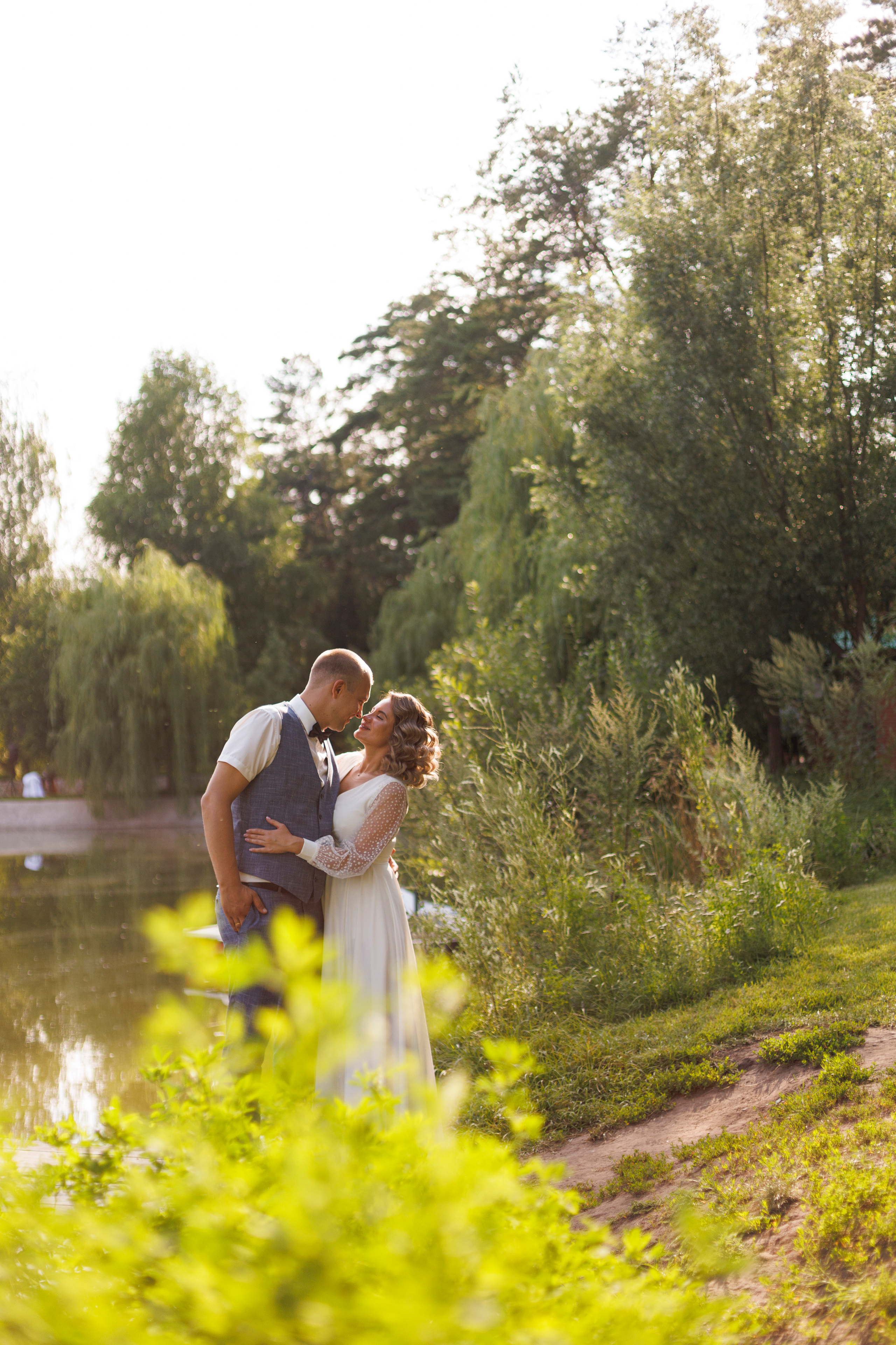 Ксения & Александр. Фотограф в Самаре Алена Гречка