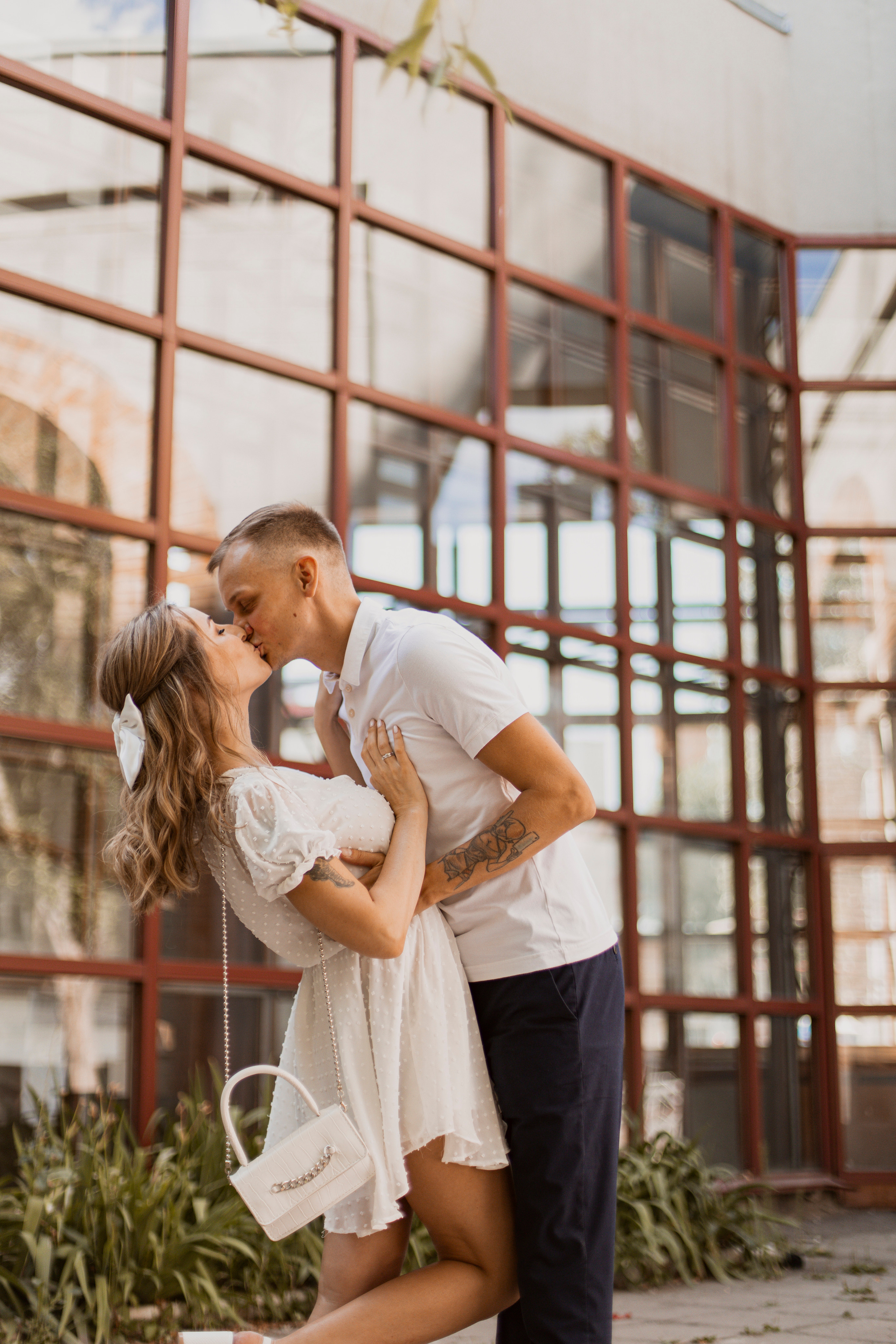 Тамара & Максим. Фотограф в Самаре Алена Гречка