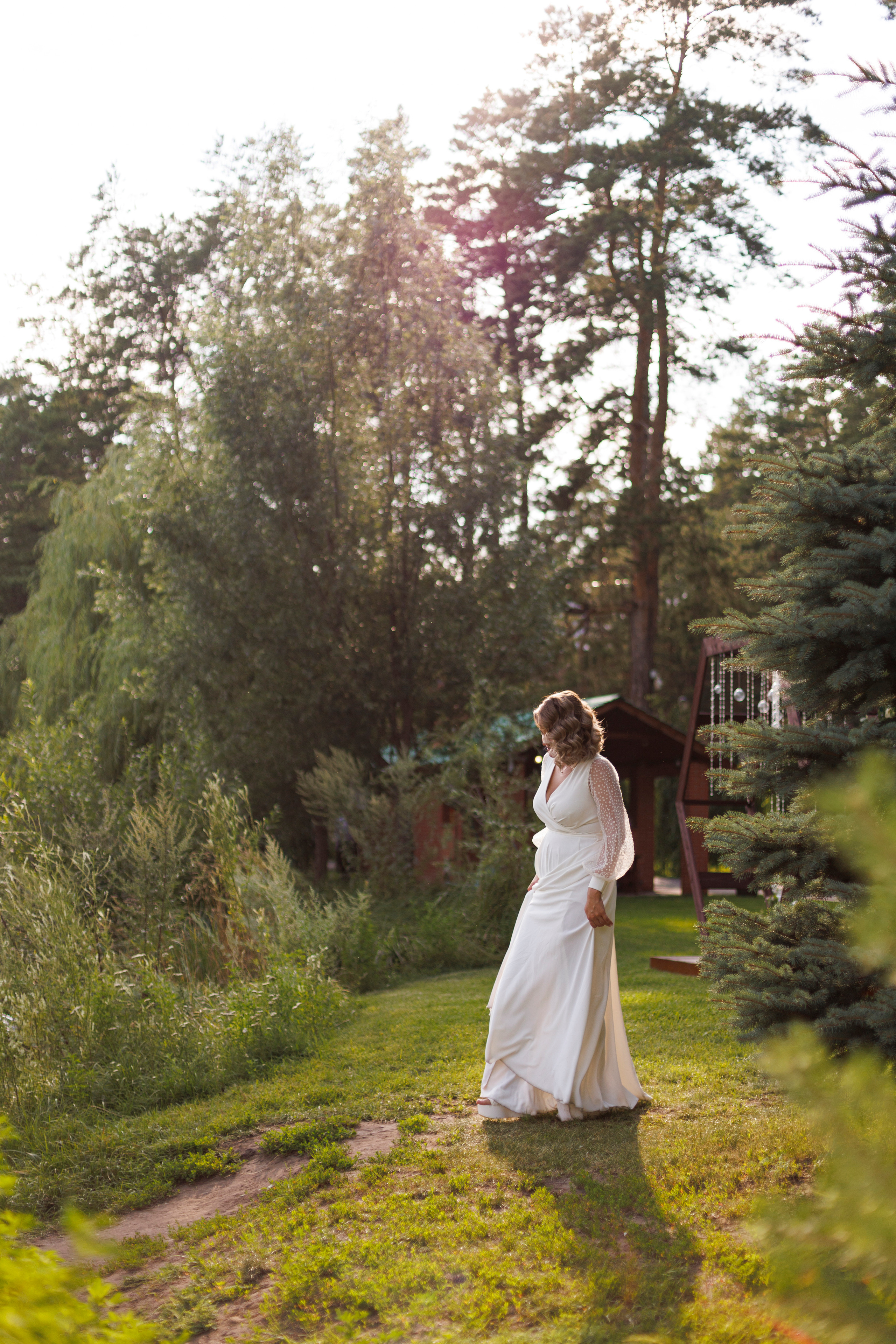 Ксения & Александр. Фотограф в Самаре Алена Гречка