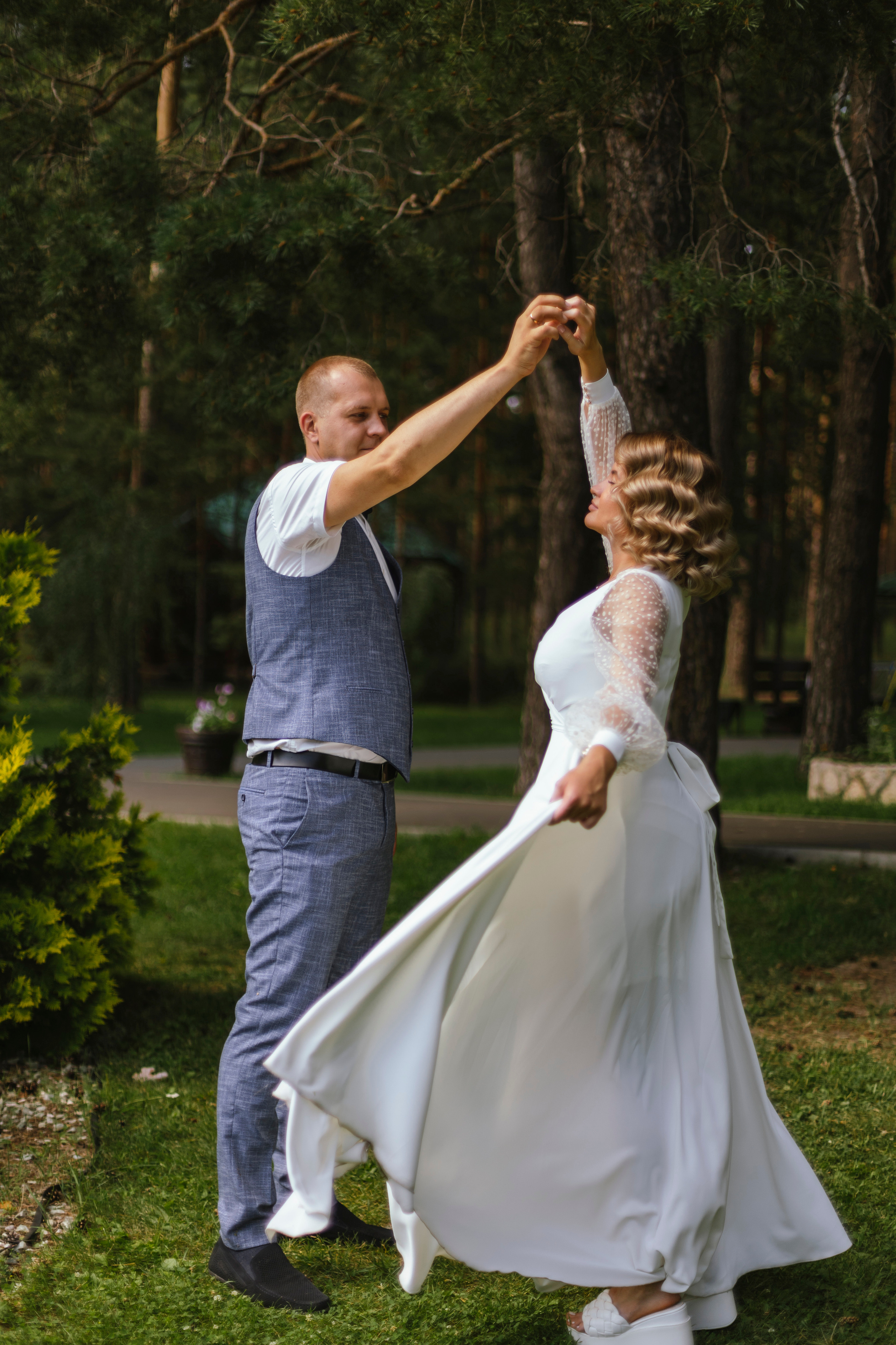 Ксения & Александр. Фотограф в Самаре Алена Гречка