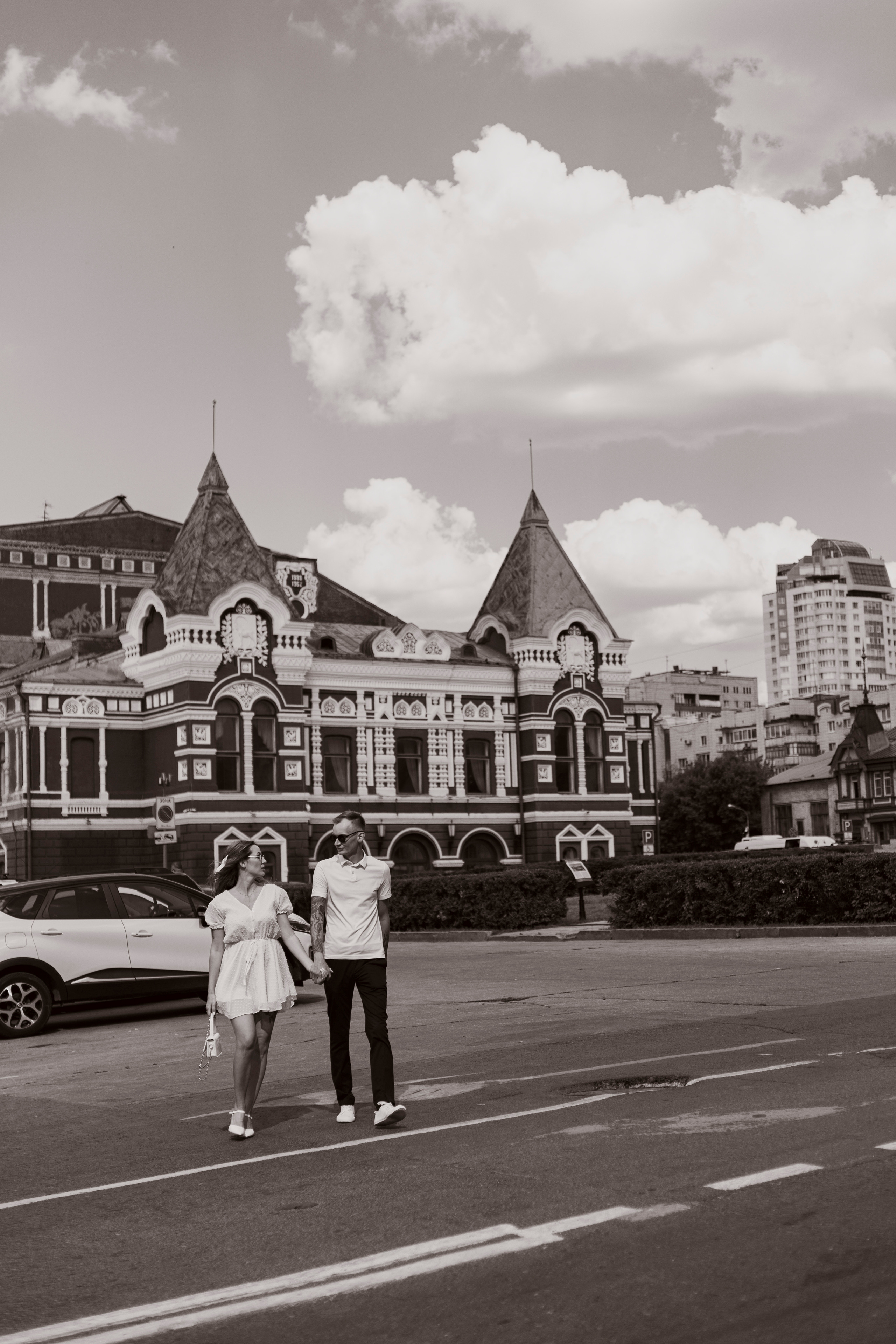 Тамара & Максим. Фотограф в Самаре Алена Гречка