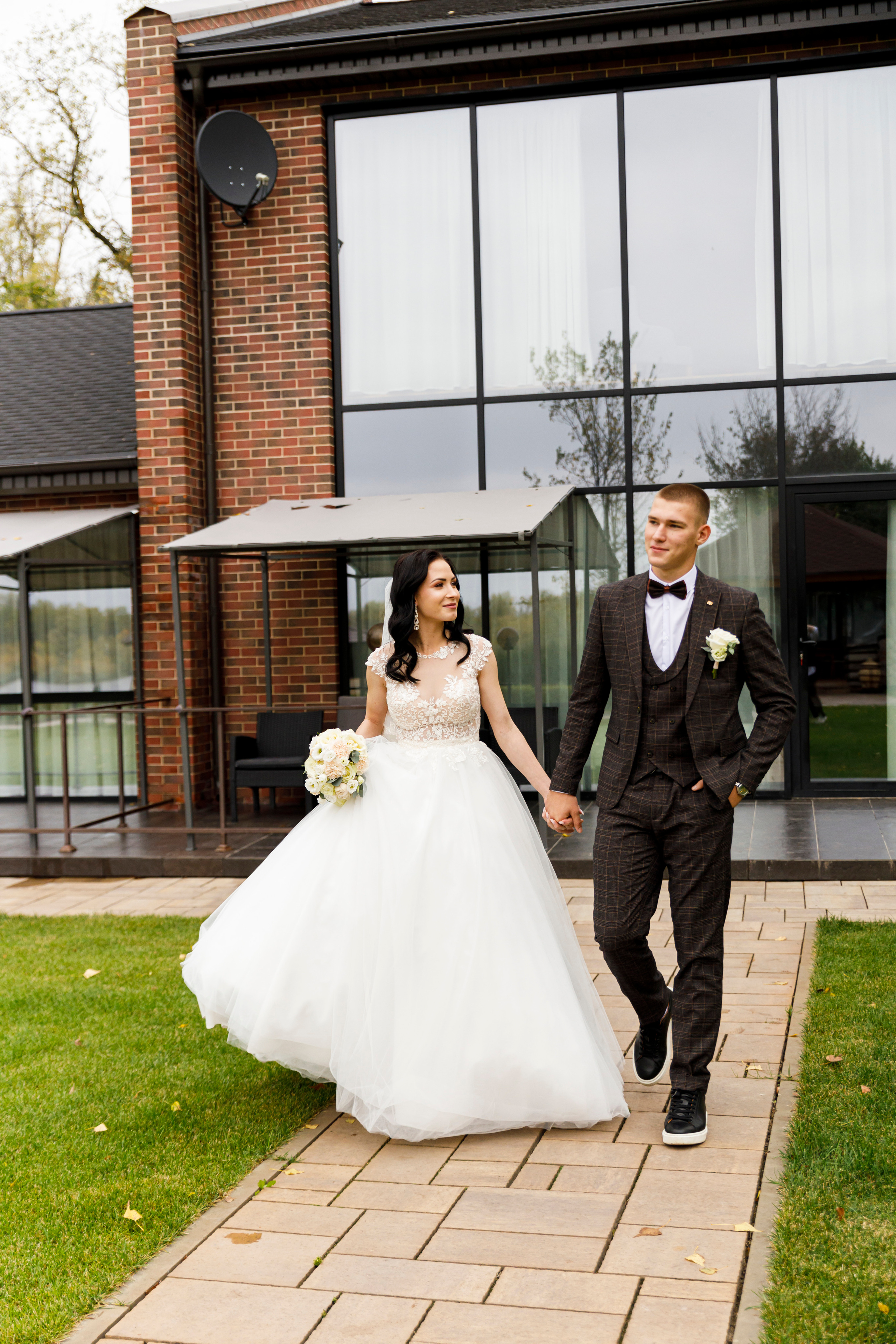 Олеся & Данила. Фотограф в Самаре Алена Гречка