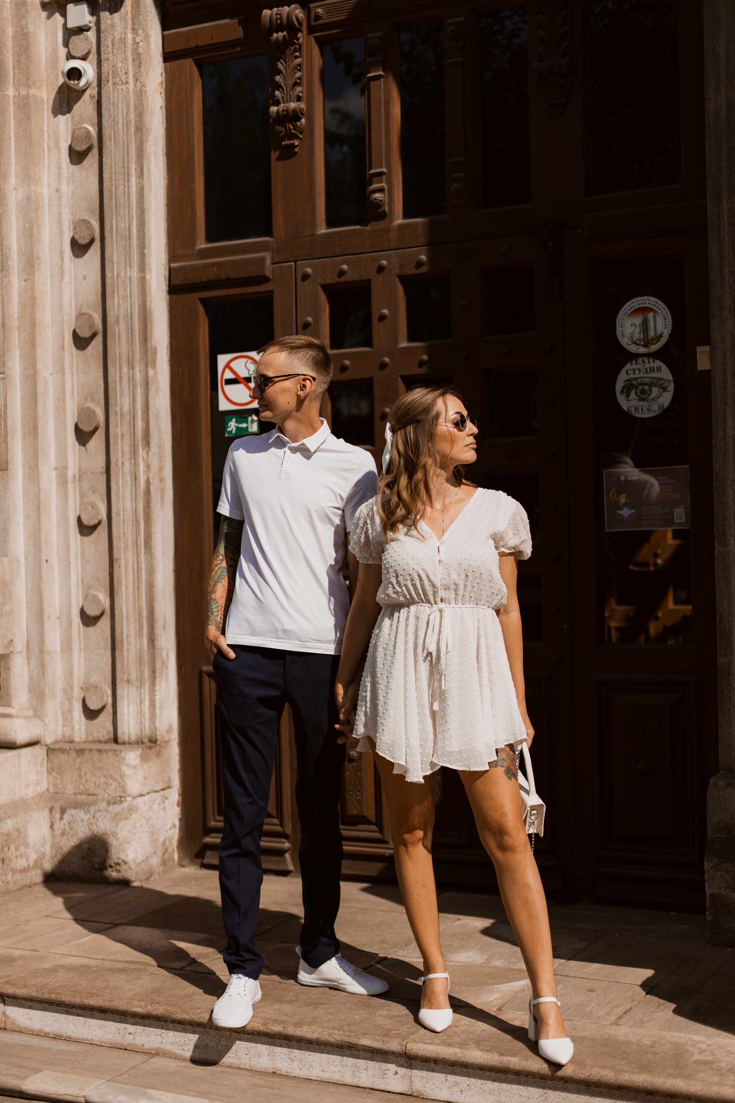 Тамара & Максим. Фотограф в Самаре Алена Гречка