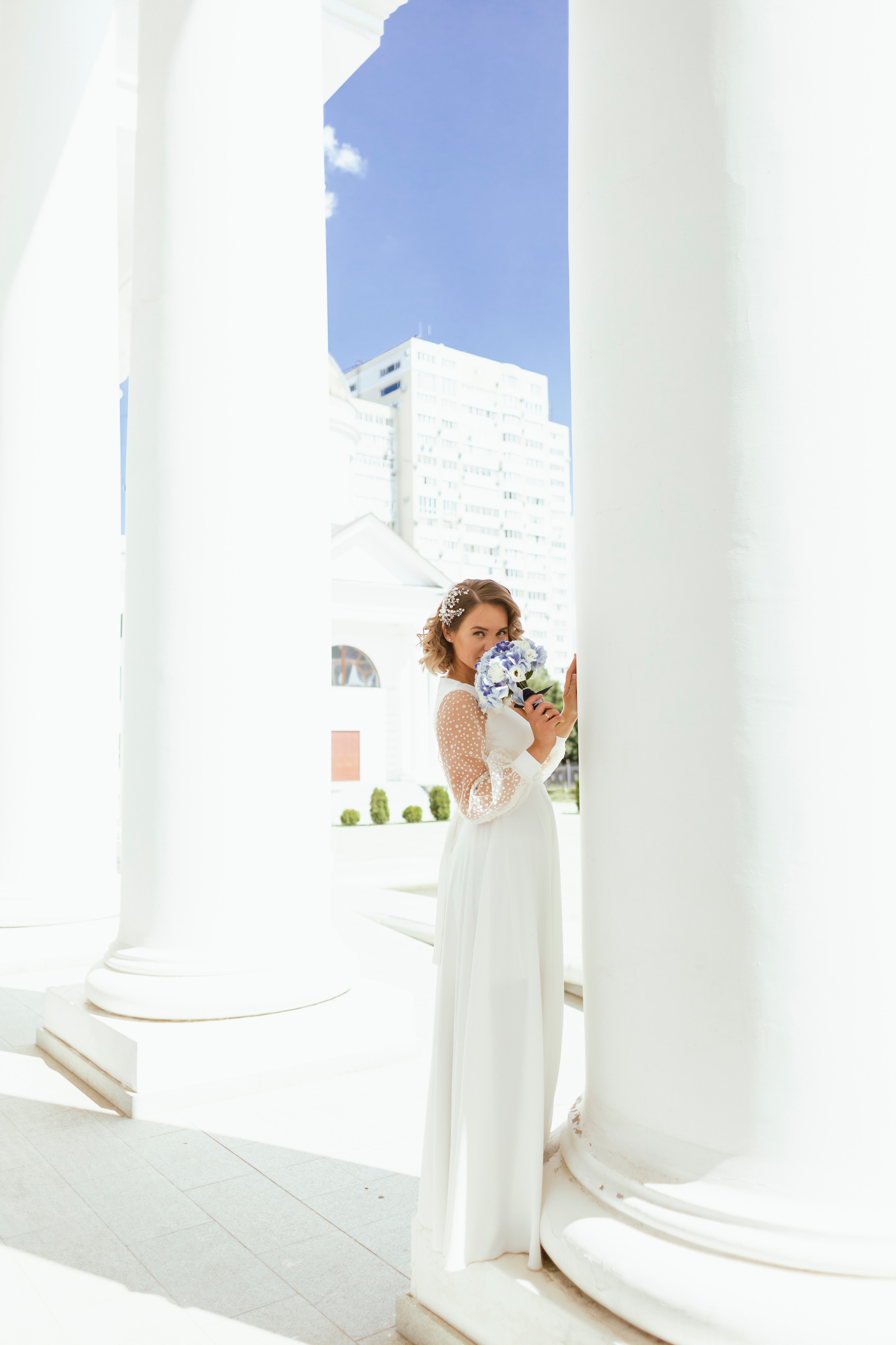 Ксения & Александр. Фотограф в Самаре Алена Гречка