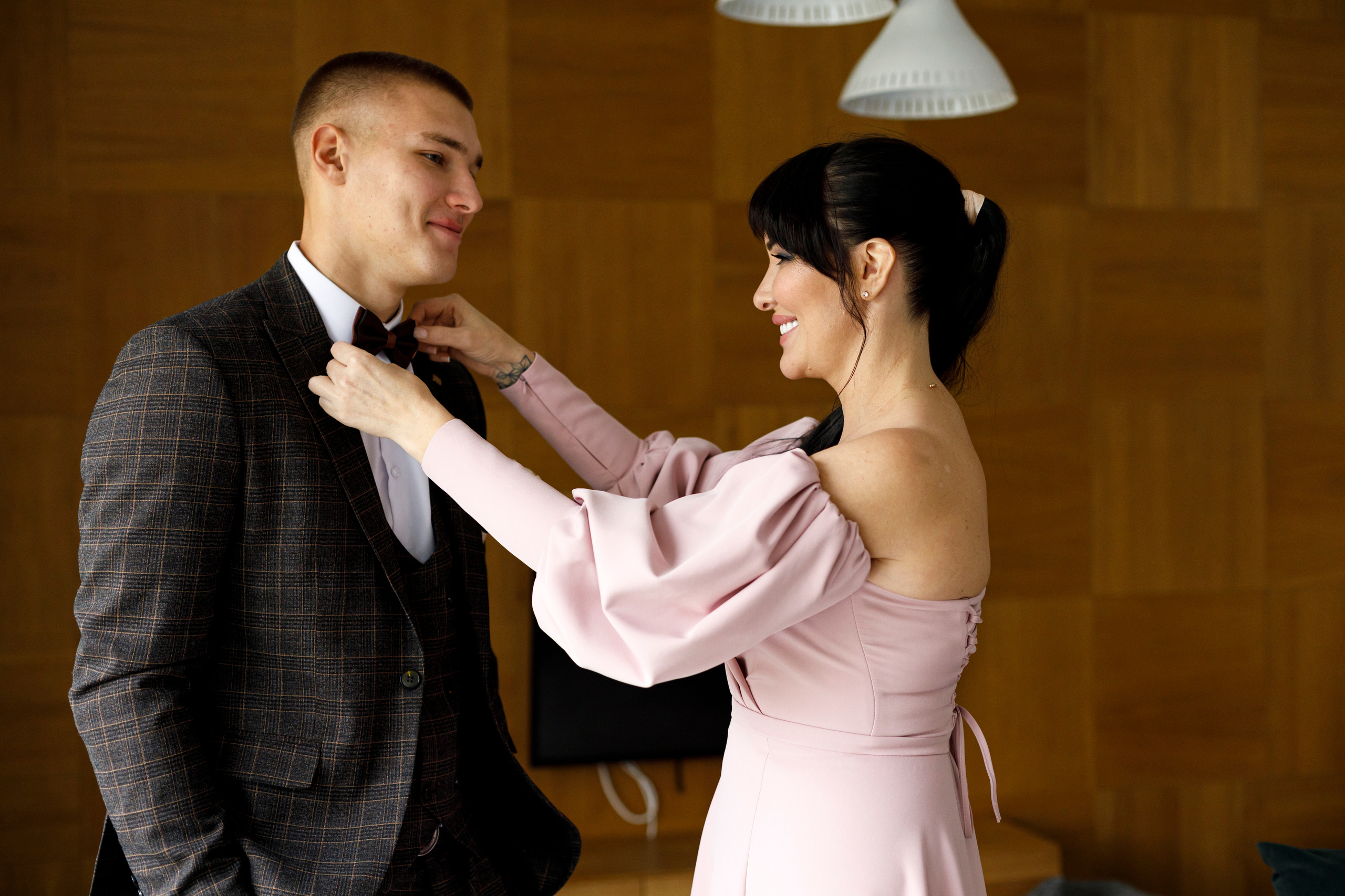 Олеся & Данила. Фотограф в Самаре Алена Гречка