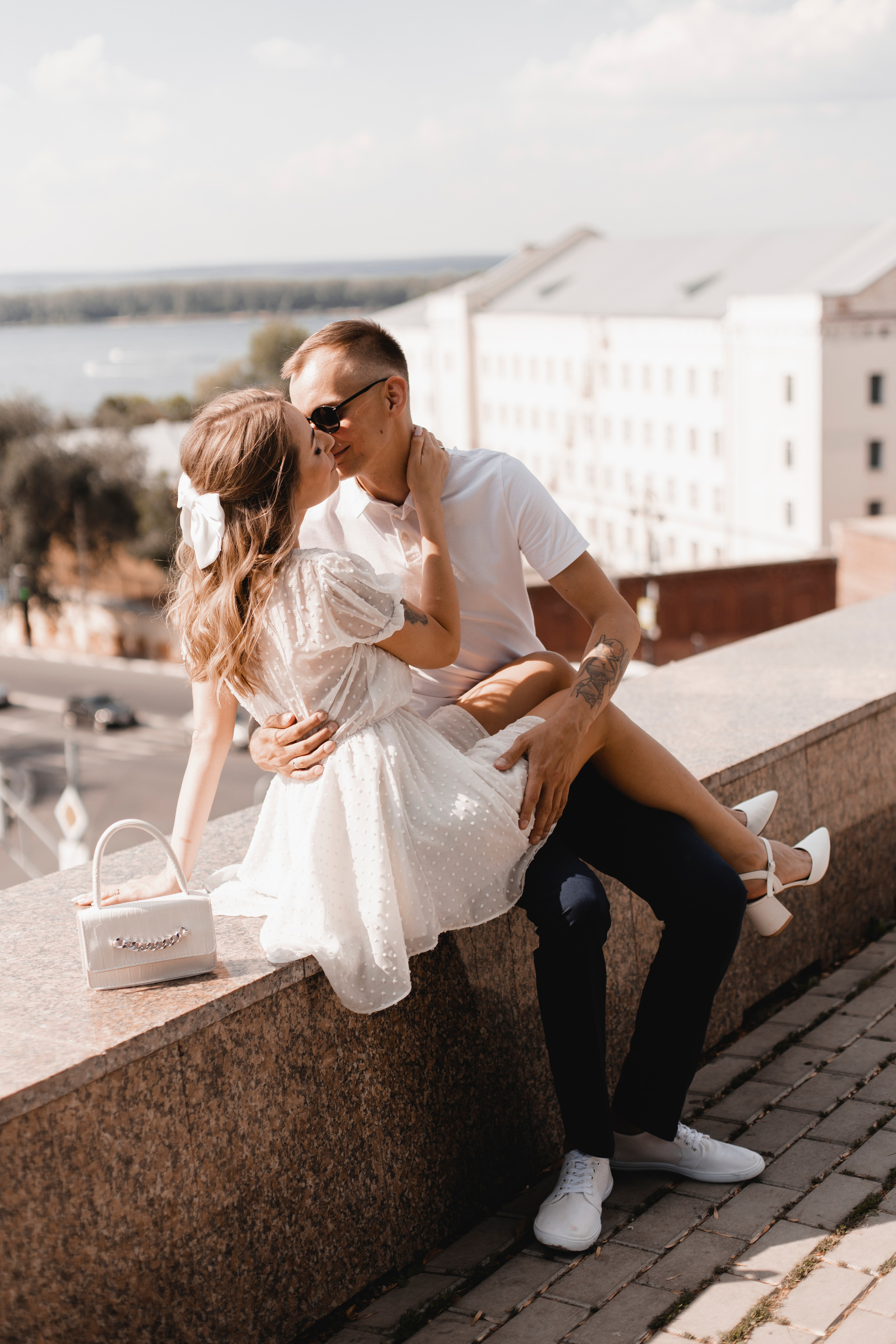 Тамара & Максим. Фотограф в Самаре Алена Гречка