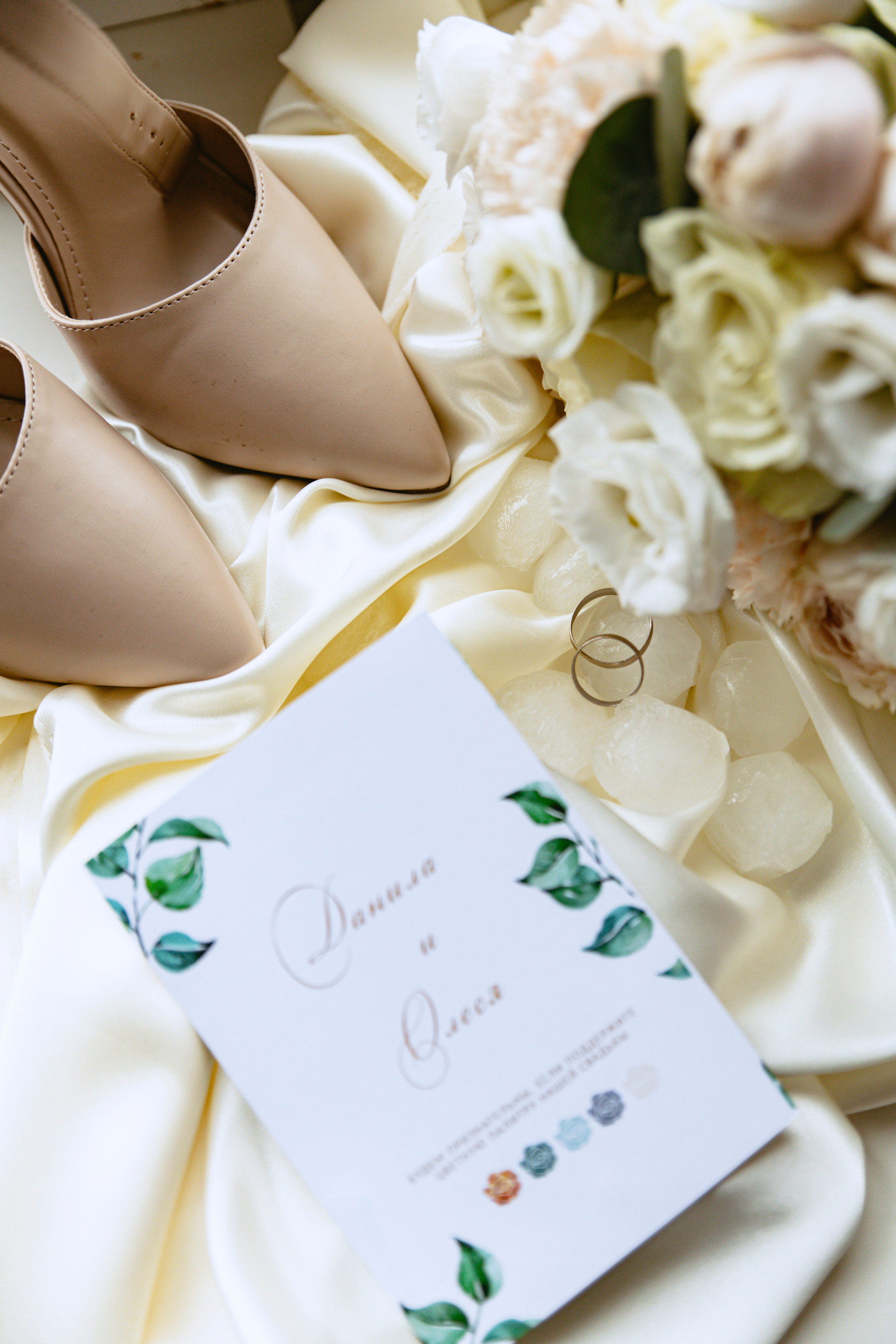 Олеся & Данила. Фотограф в Самаре Алена Гречка