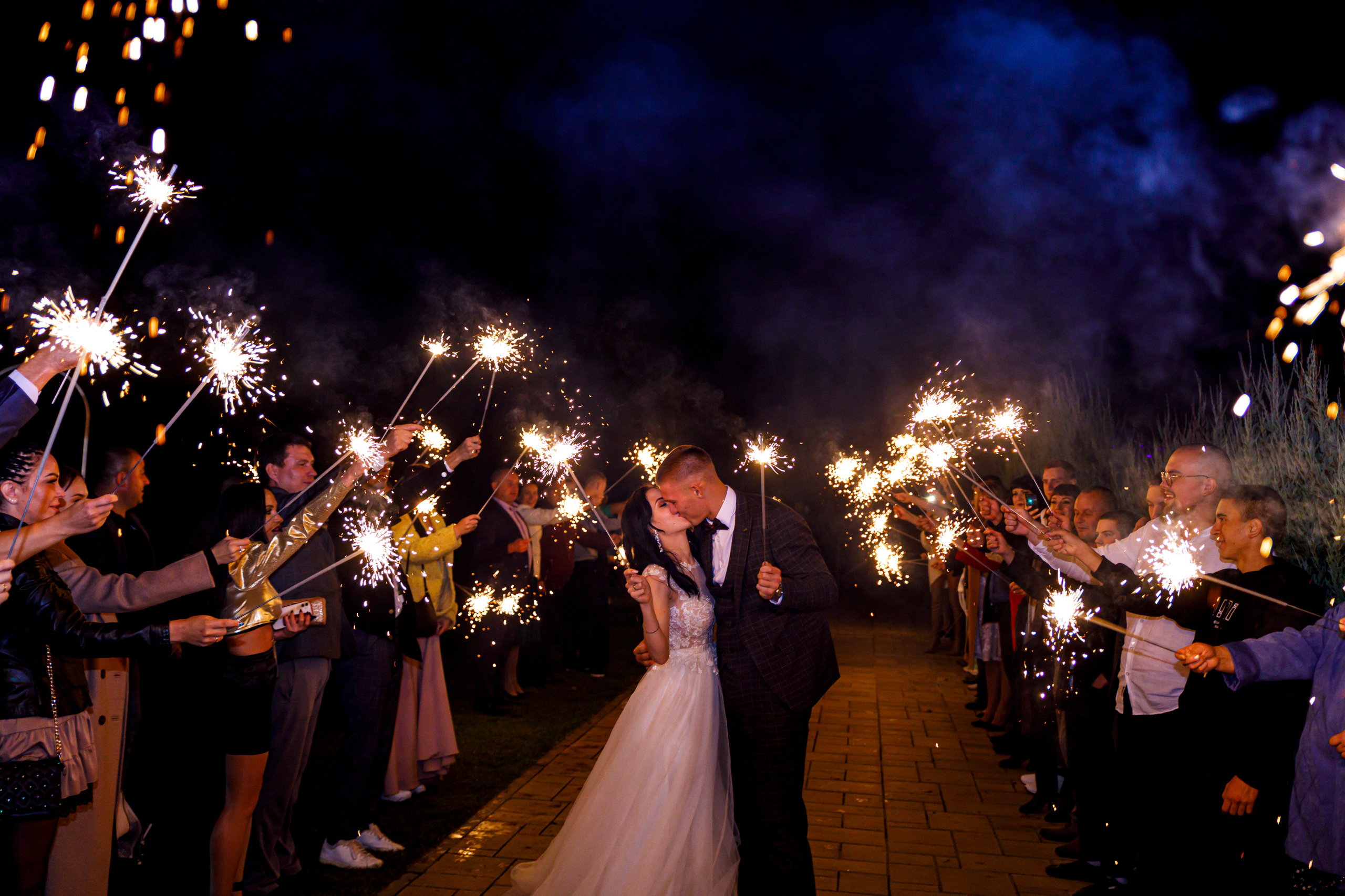 Олеся & Данила. Фотограф в Самаре Алена Гречка