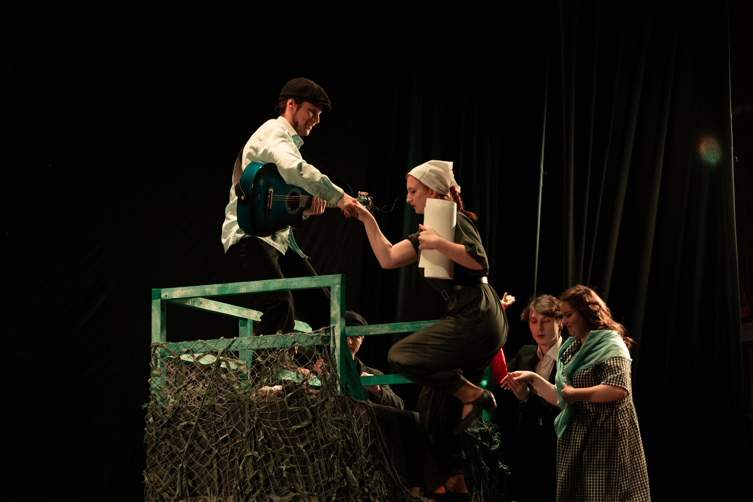 СГИИ — Дипломная работа. KiPPER Gallery — Фотограф