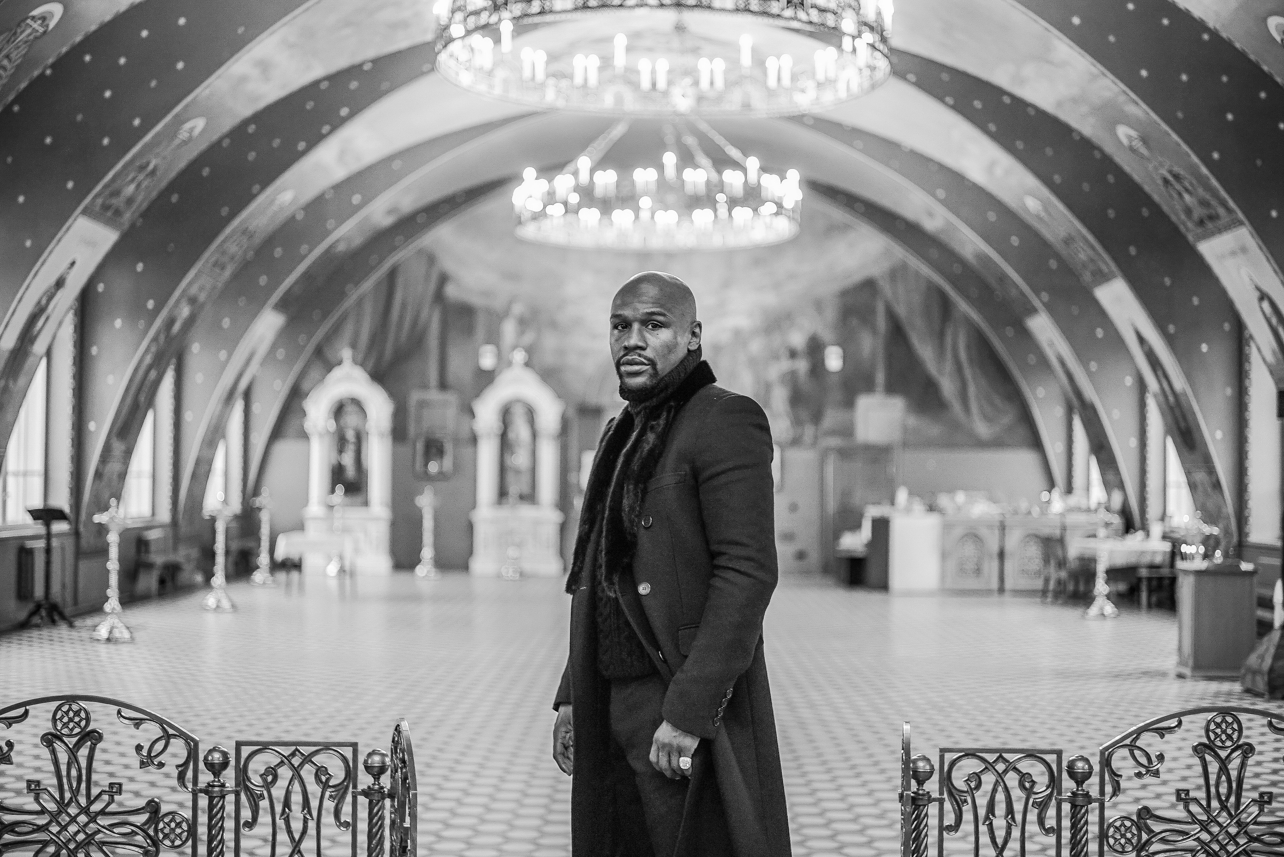 Boxing book. Главная