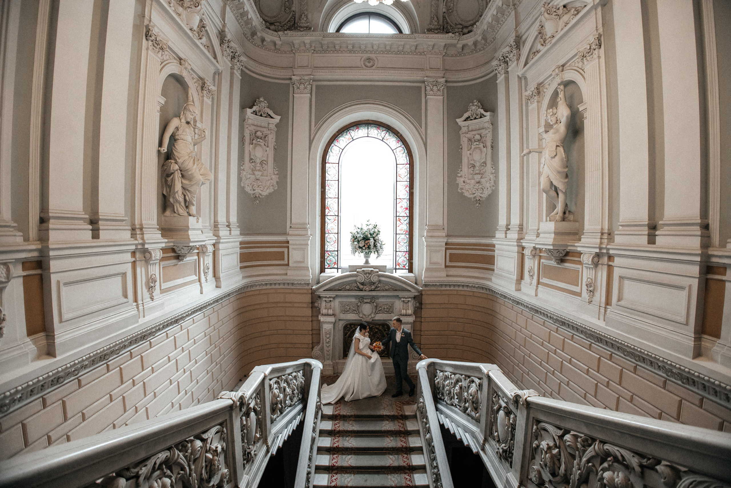 The Gamma. Фотограф в Санкт-Петербурге Виктория Безверхая