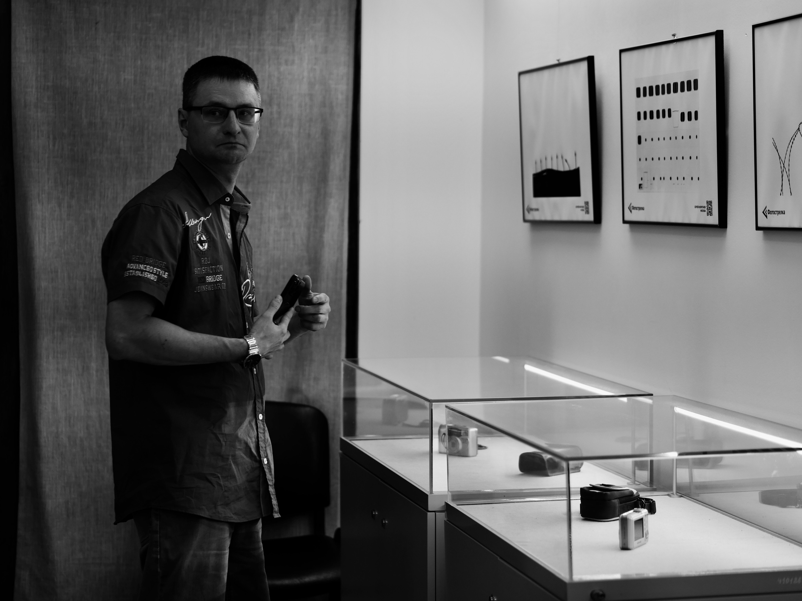 Тверь 17.07-16.08.2025. Фотострелка