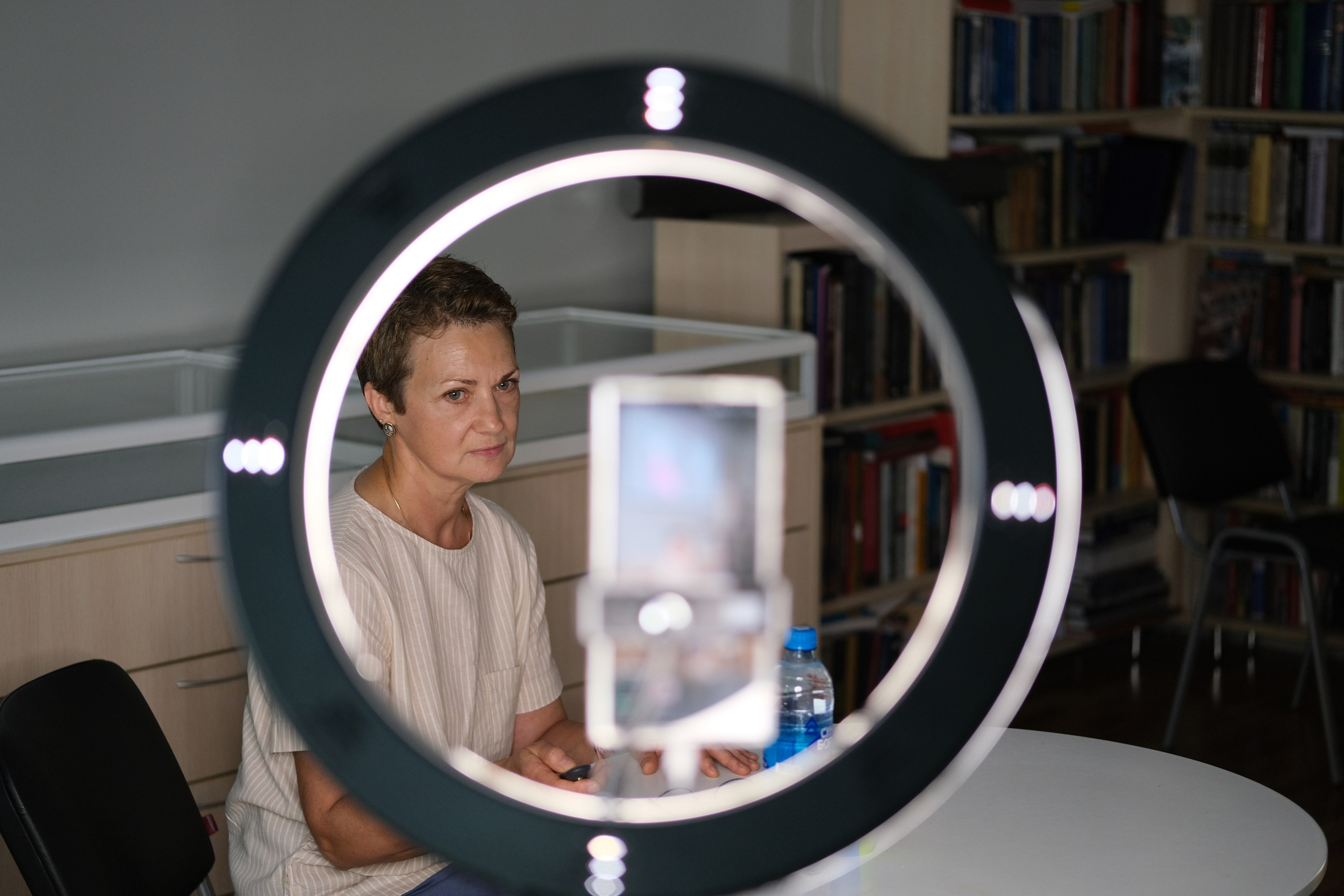 Синяя в Москве 05.07 — 20.08.25. Фотострелка