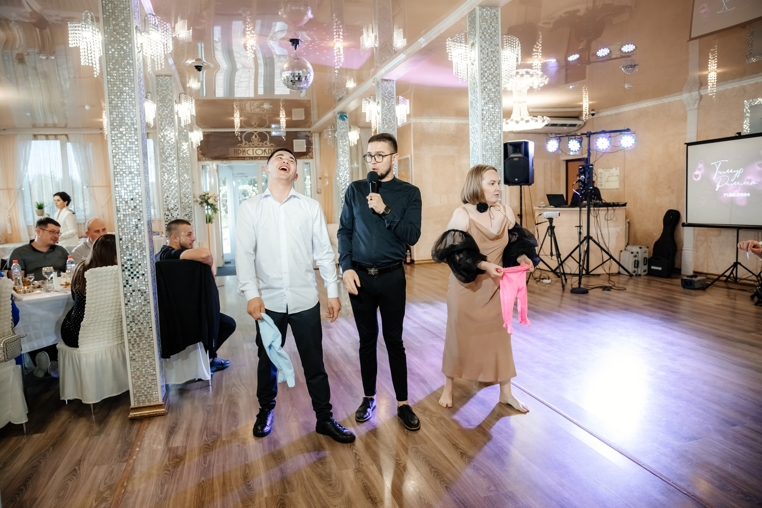 Тимур и Римма. Свадебный и семейный фотограф Разида Мухаметова