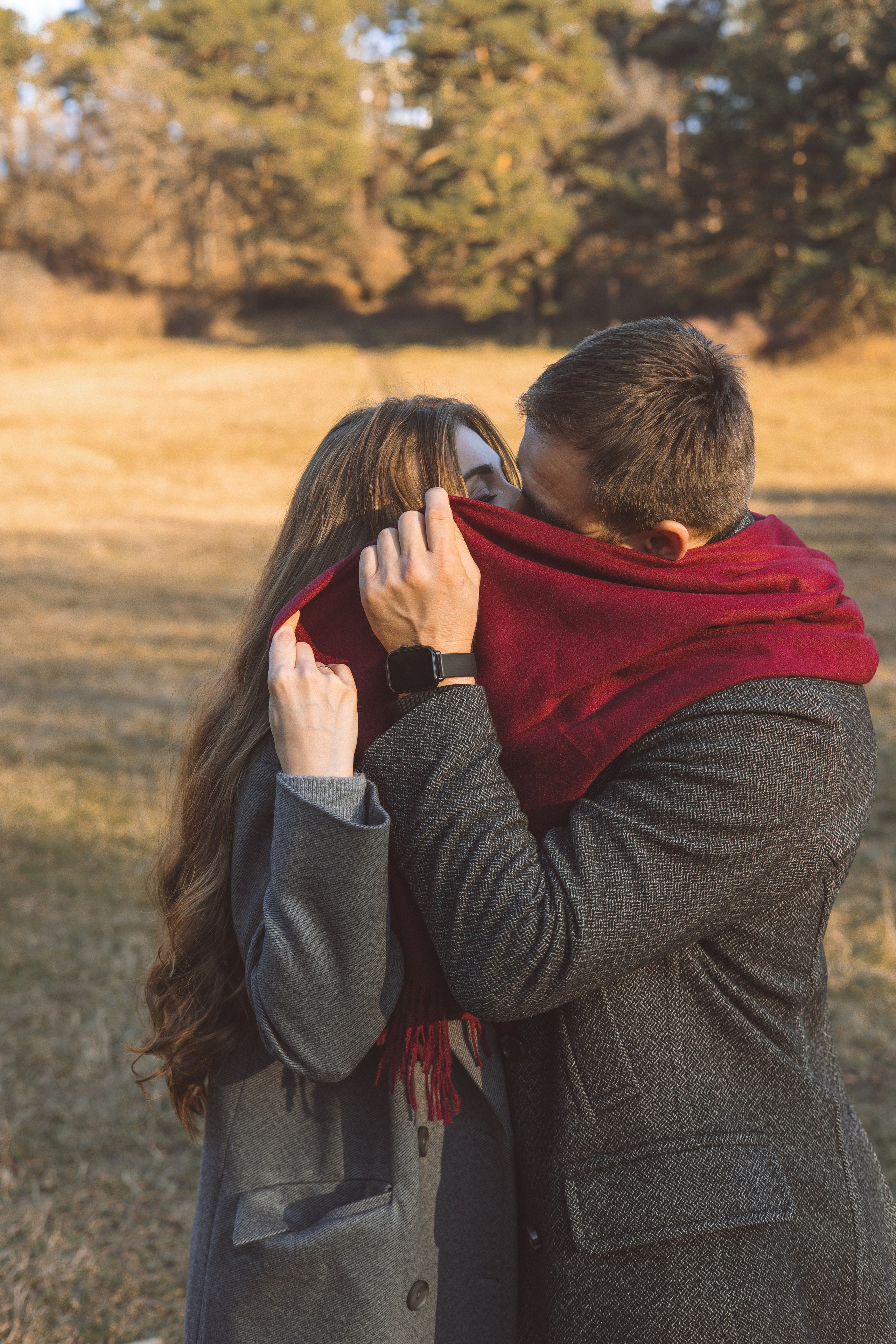 Love story на природе. Фотограф в Кисловодске Юлия Танасова