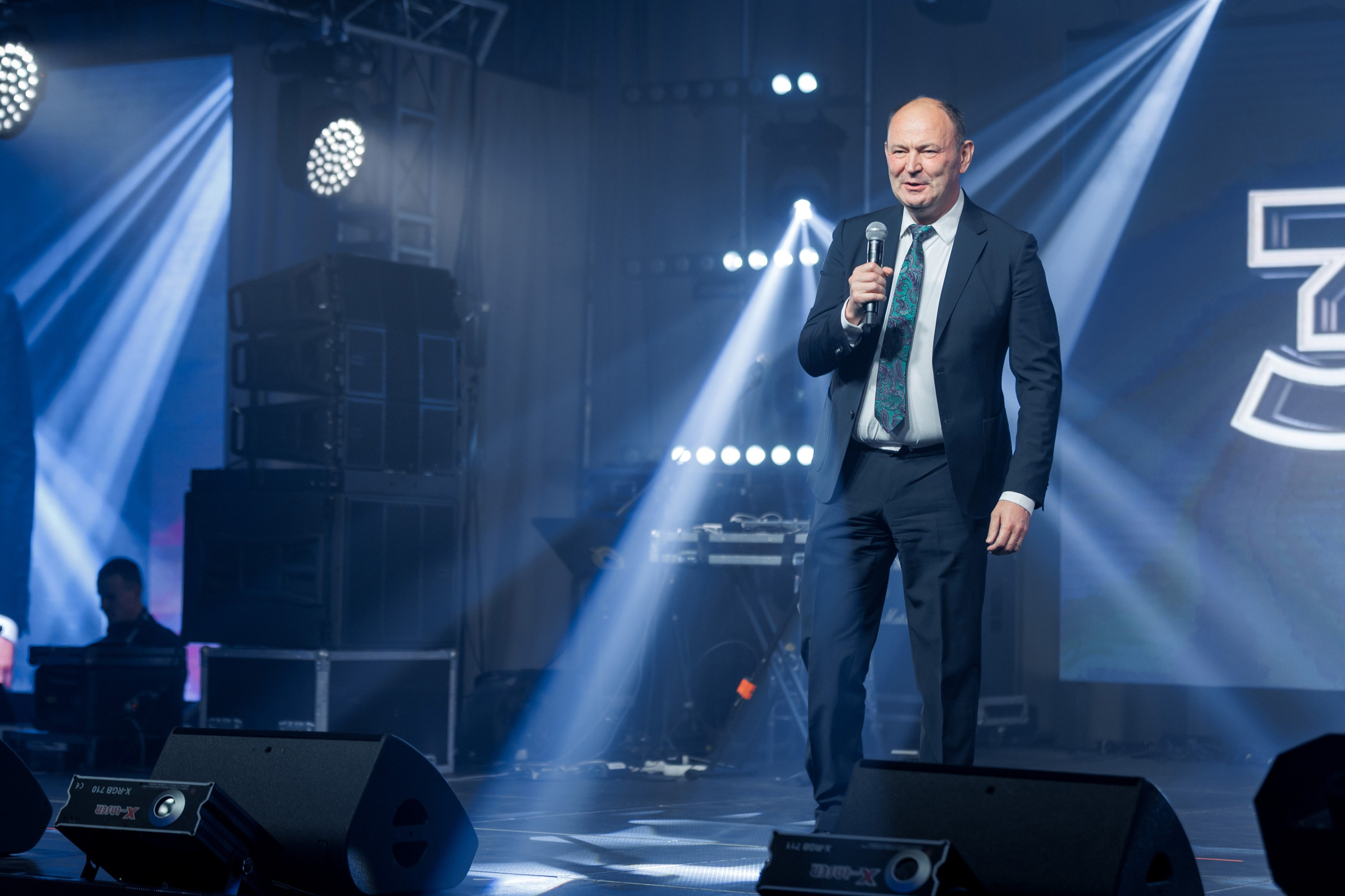 Юбилей компании «СЕРВИКО». Кадровик продакшн: Фото и видеосъемка форумов, конференций, масштабных событий в Иркутске