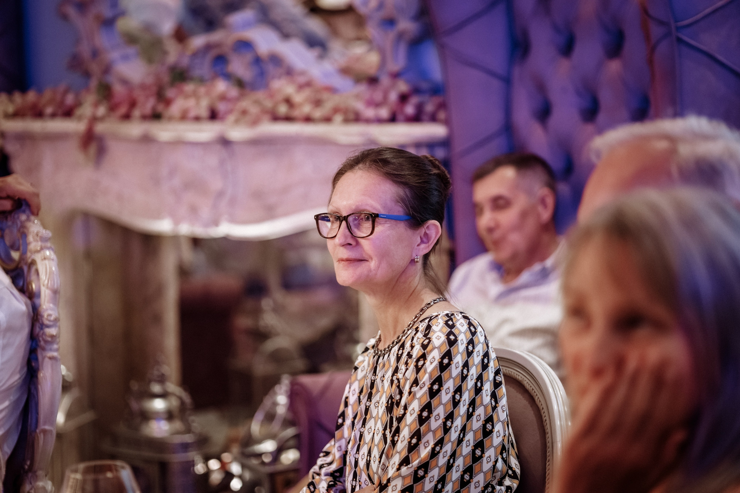 Юбилей Татьяны. Фотограф на свадьбу корпоратив репортаж Артем Бочаров Москва