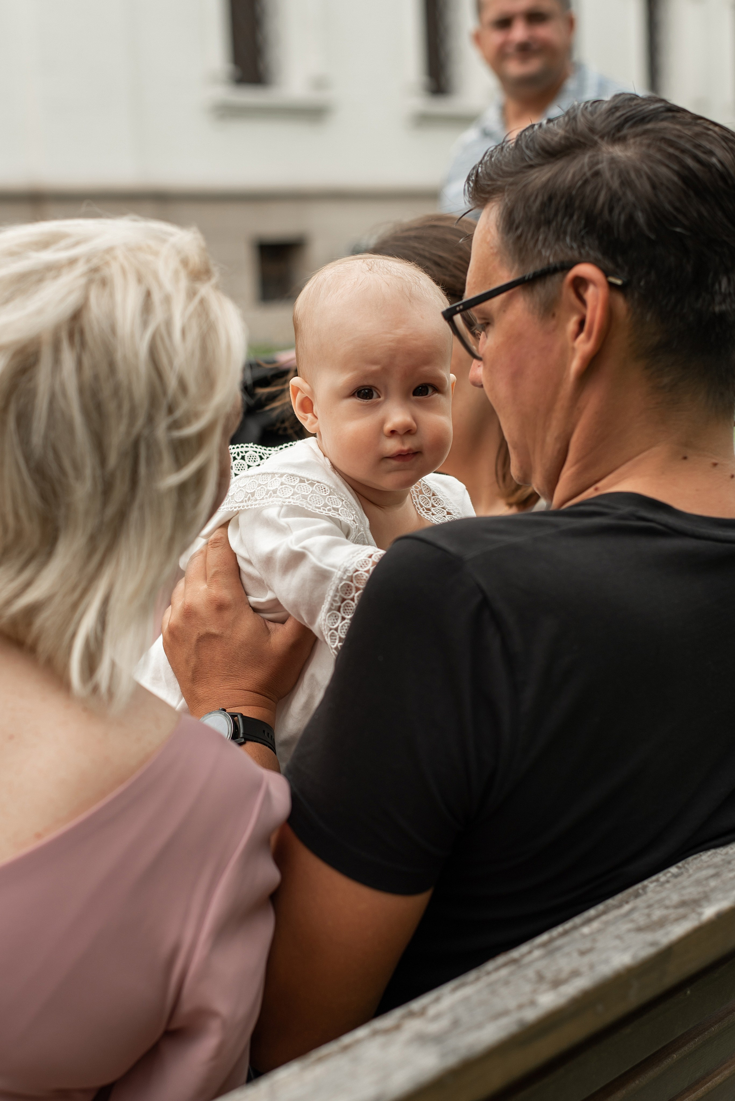 Крещение Владислава. Главная