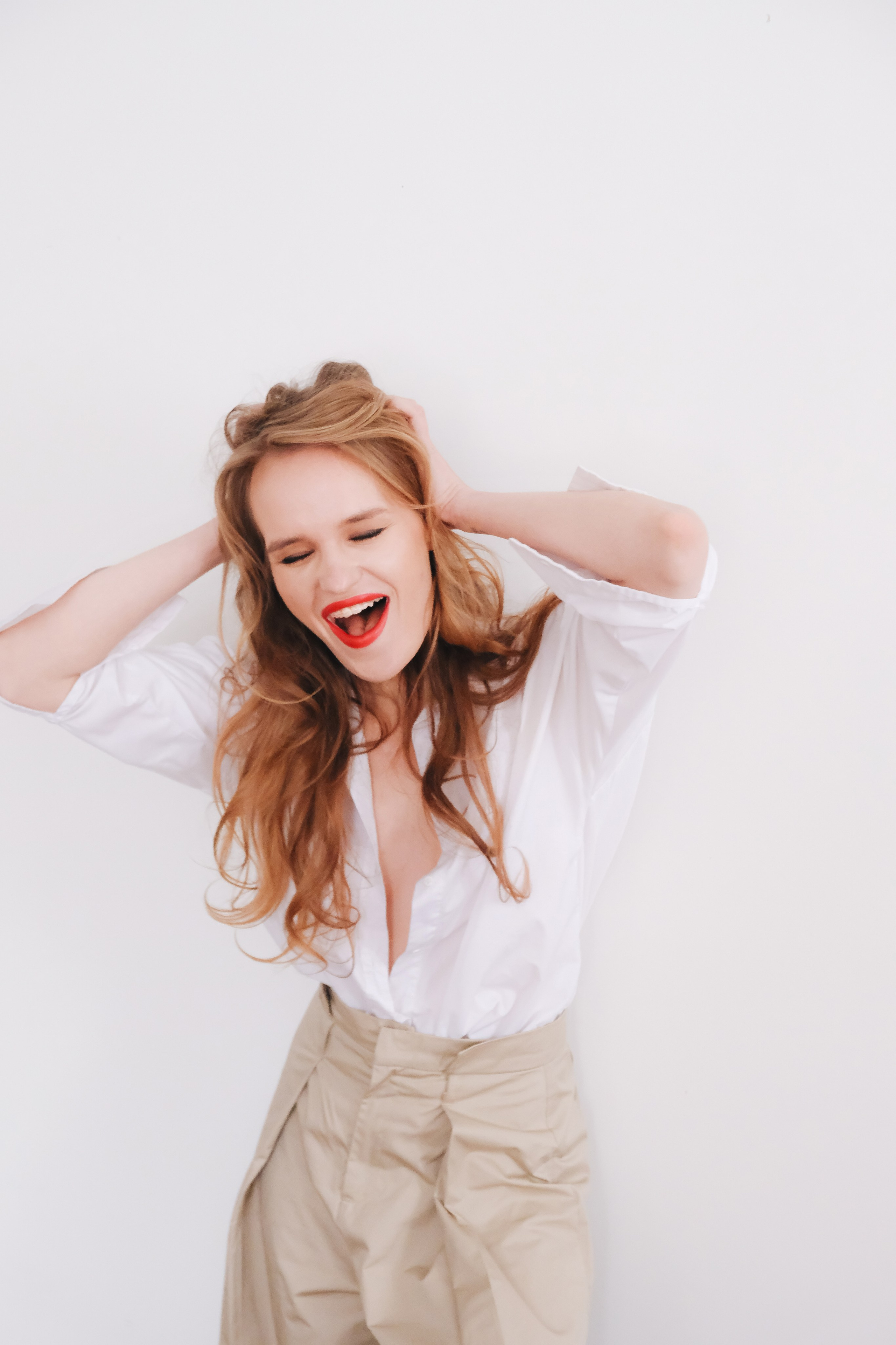 Полина. Фотограф Наташа Лисица