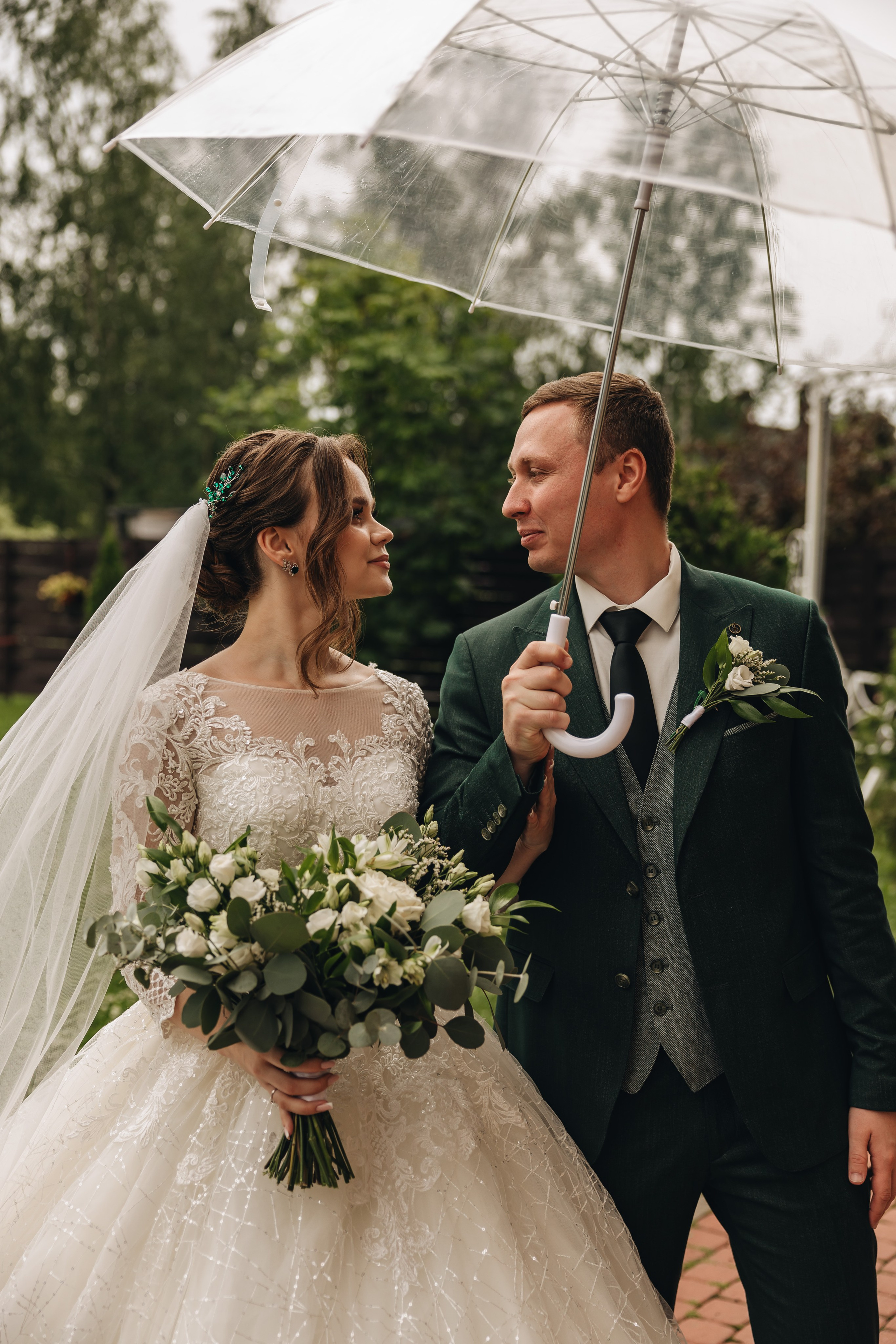 Антон и Ангелина. Свадебный фотограф и видеограф — Сергей и Дарья