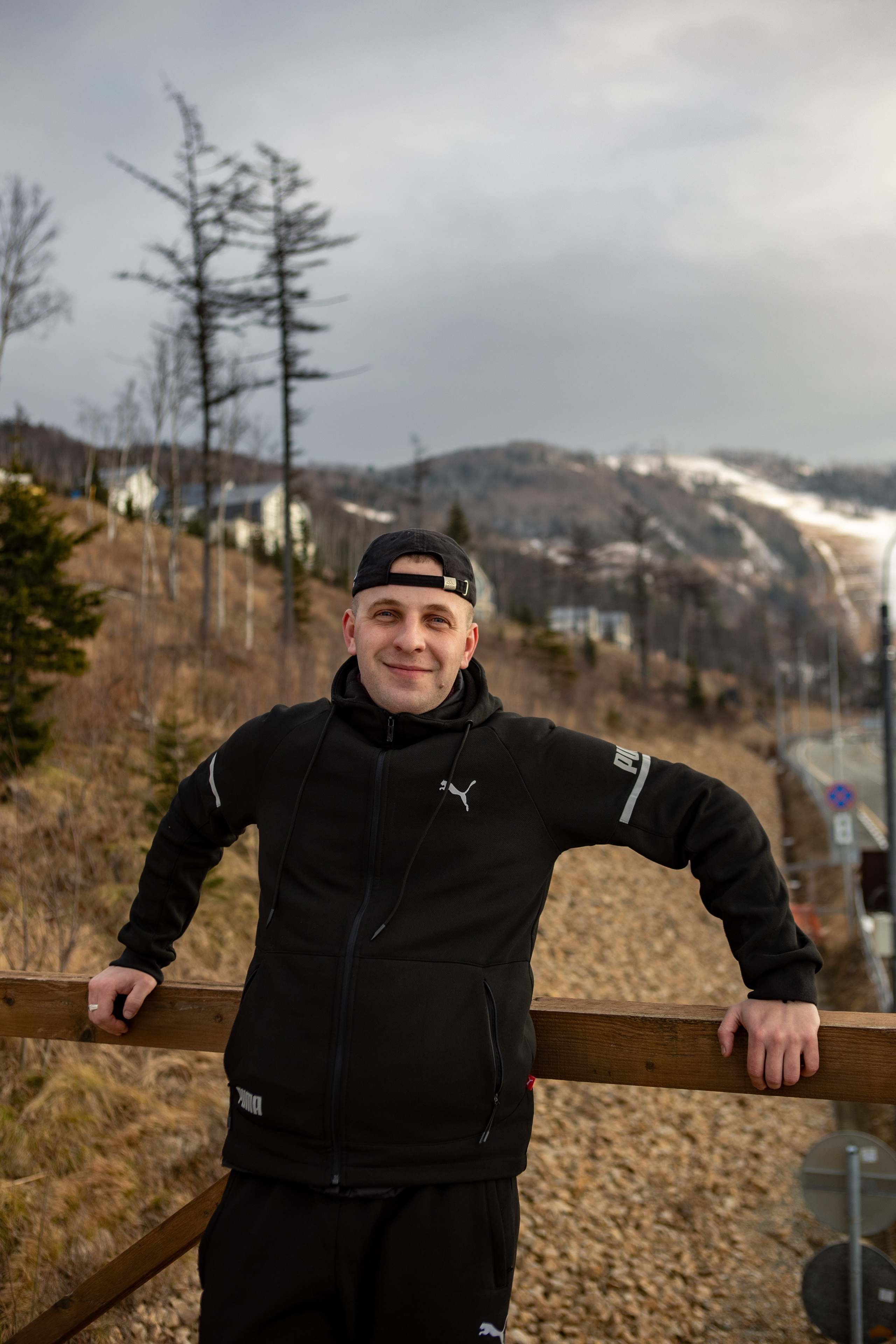 Иван. Фотограф в Южно-Сахалинске Валерий Харченко