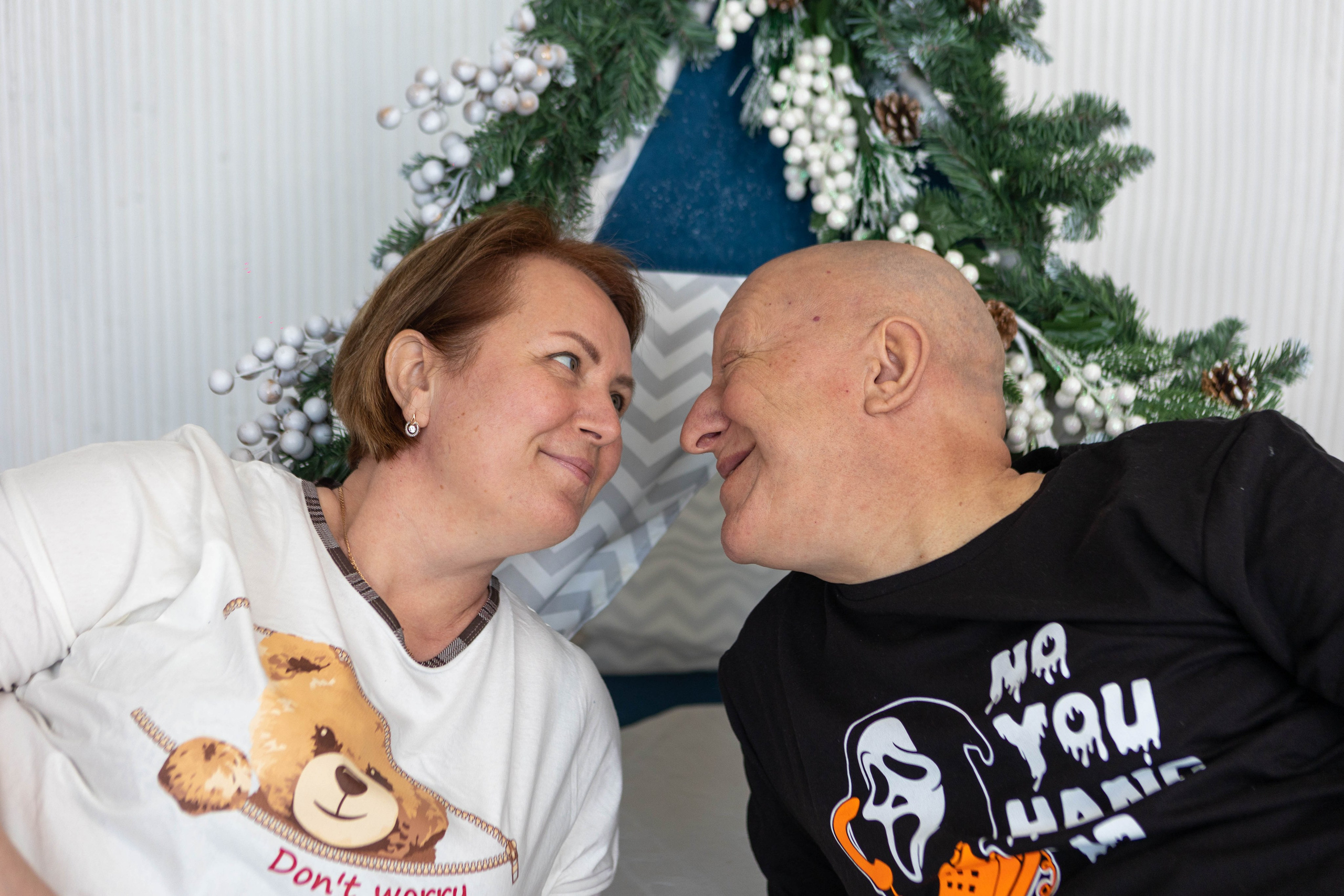 Наталья и её семья. Фотограф в Южно-Сахалинске Валерий Харченко