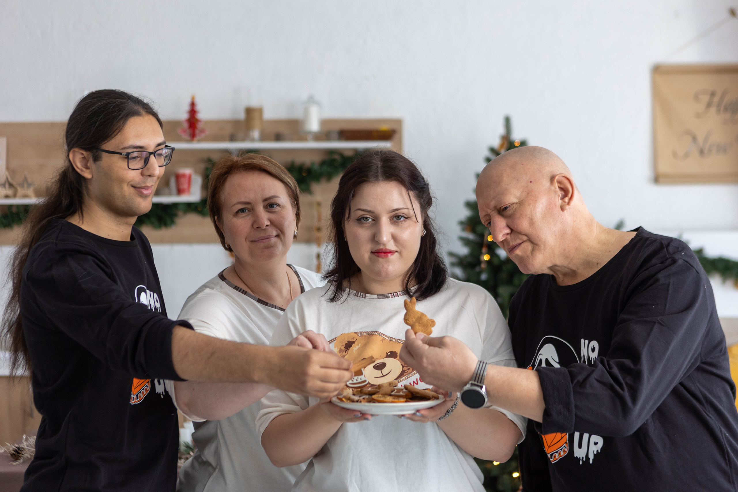 Наталья и её семья. Фотограф в Южно-Сахалинске Валерий Харченко