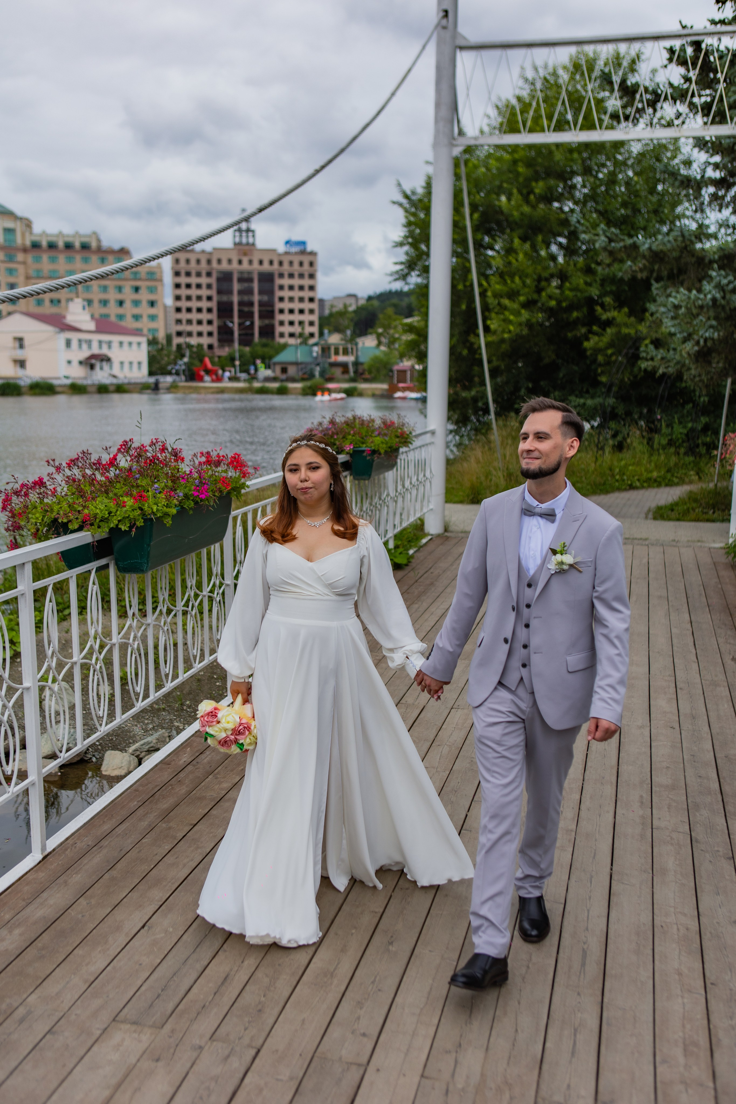 Наталья и Алексей. Фотограф в Южно-Сахалинске Валерий Харченко