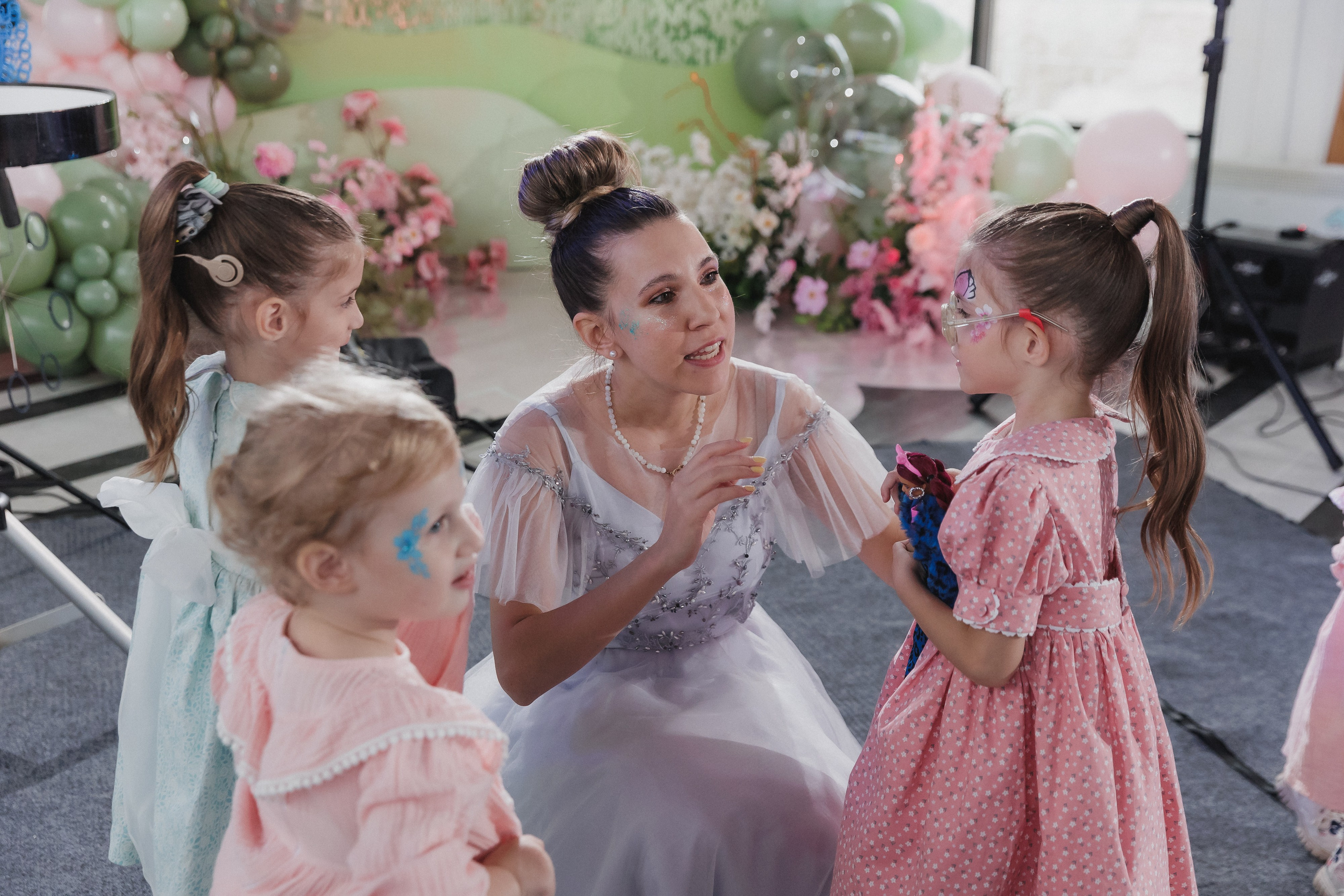 Николь и Ребекка. Фотограф в Волгограде — Александра Искандерова