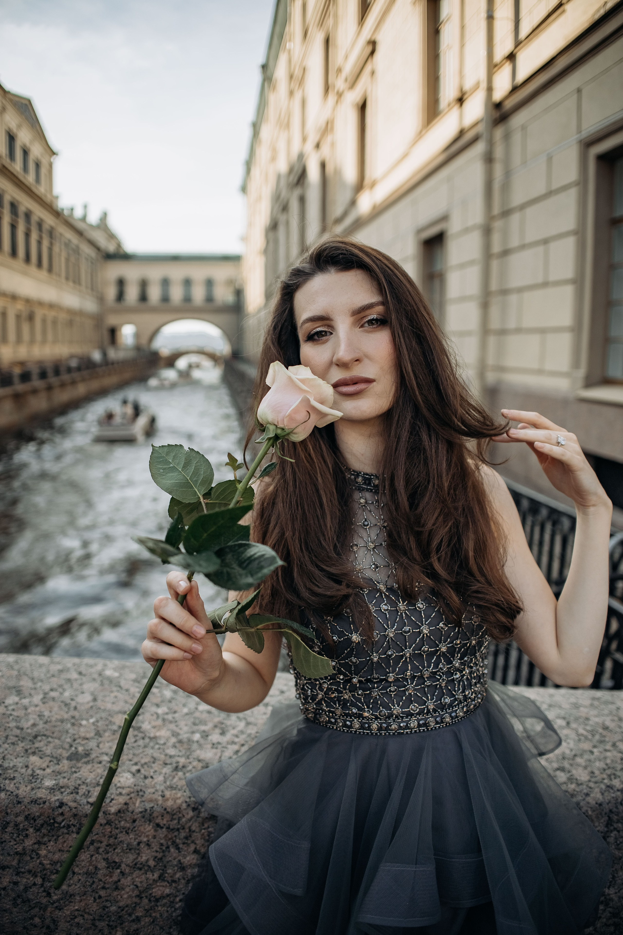Прогулка по Питеру. Свадебный семейный фотограф в Санкт-Петербурге СПб Евгения Гинзбург