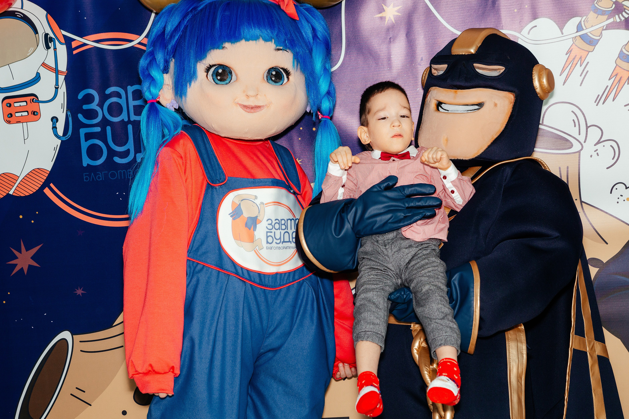 Благотворительный НГ. Фонд Завтра. Контент фотограф, съемка для маркетплейсов, фуд съемка и репортажи в Новосибирске Ралия Галеева