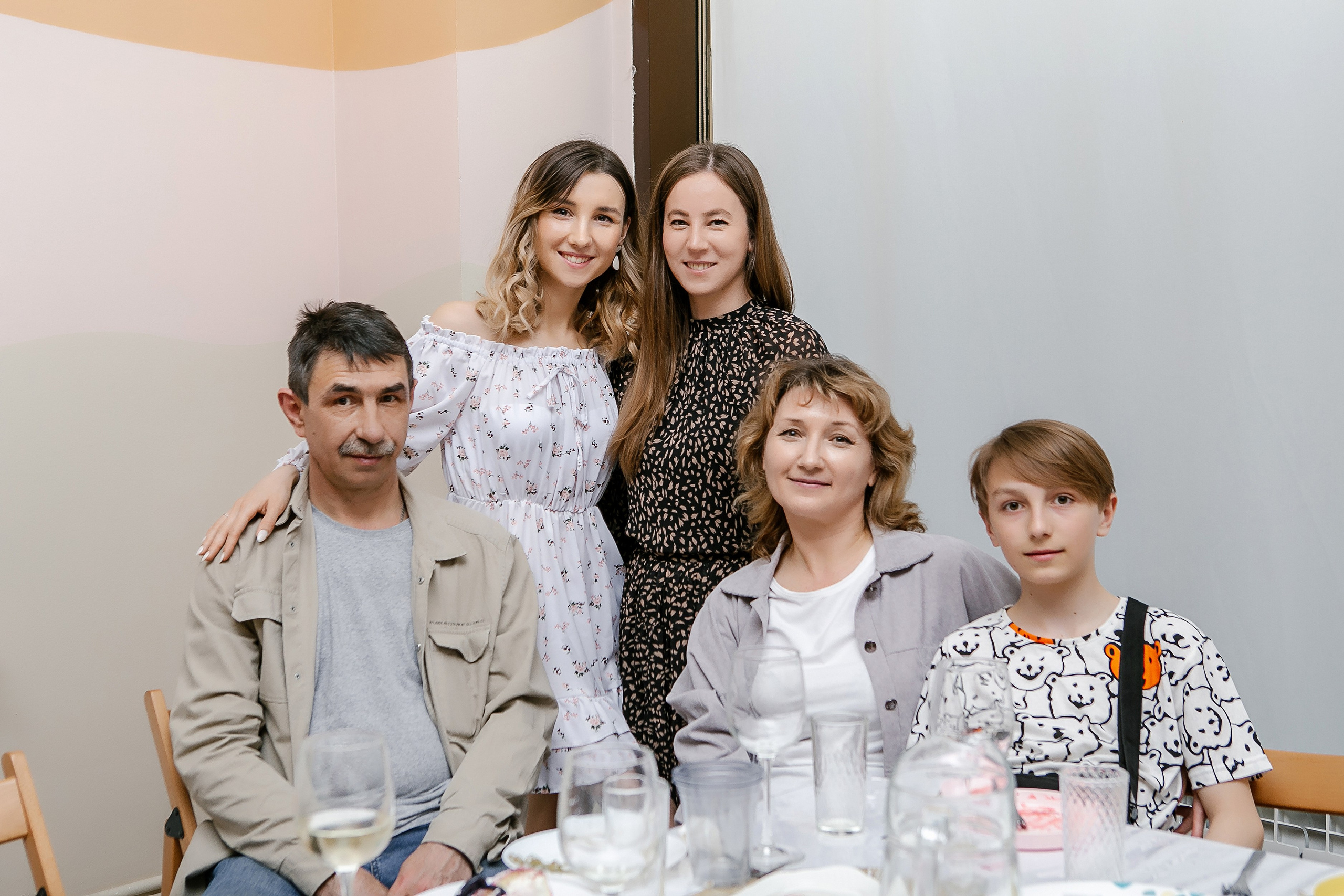 День рождения Феди. Контент фотограф, съемка для маркетплейсов, фуд съемка и репортажи в Новосибирске Ралия Галеева