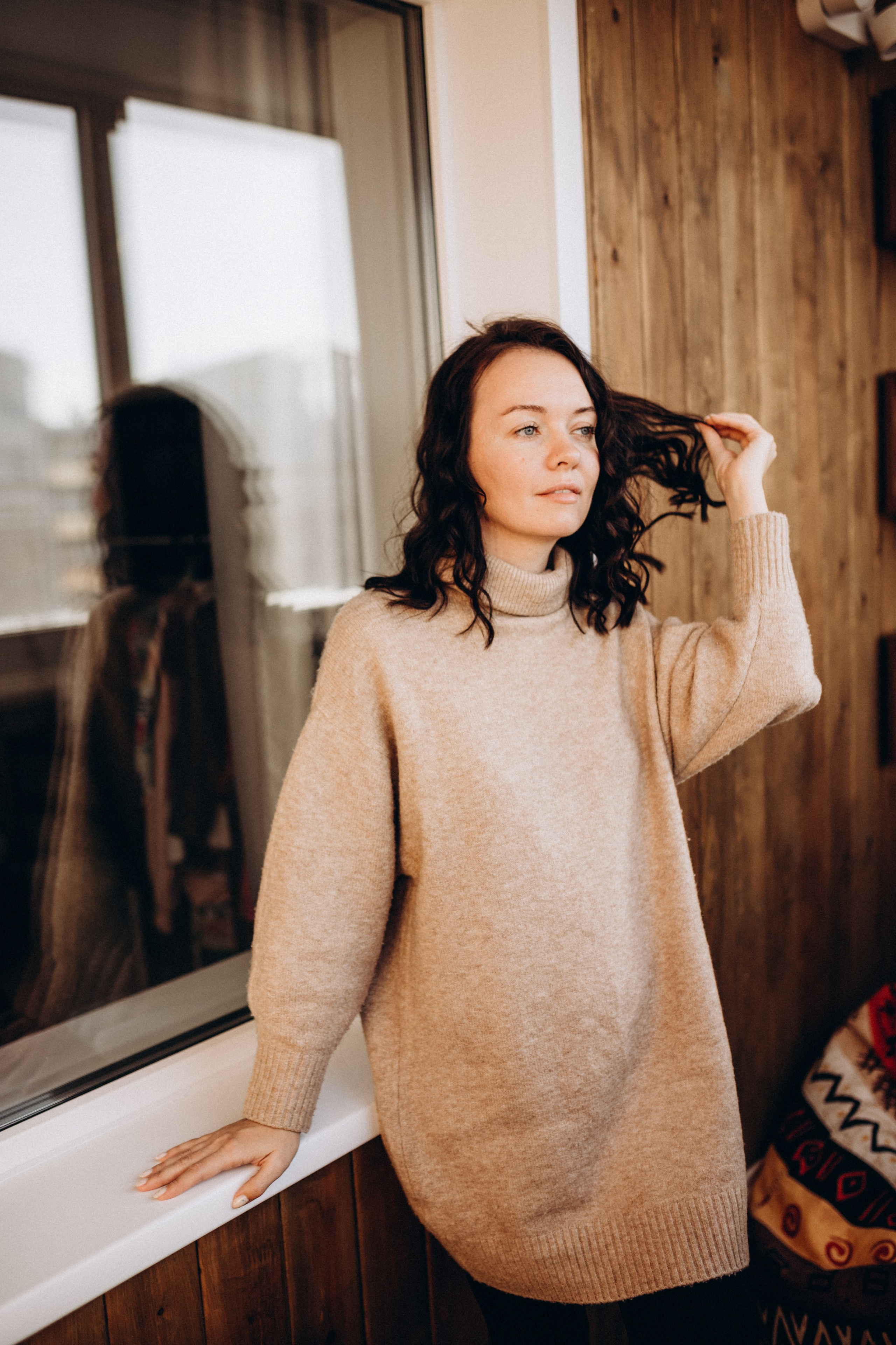 Маша и Алена. Семейный фотограф lifestyle в Новосибирске Елена Шпилевая