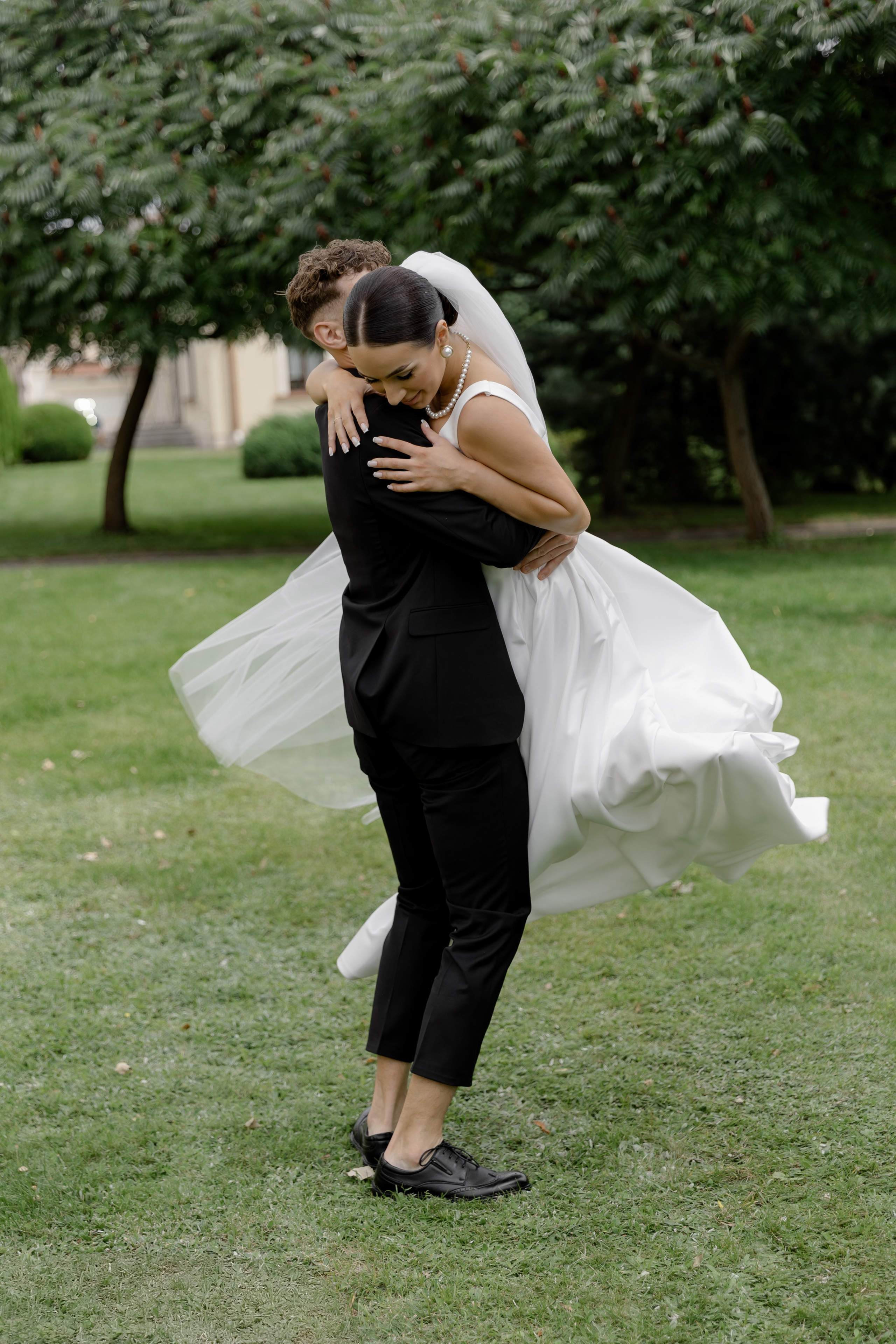 Аня и Игорь. Dima Lemeshevsky