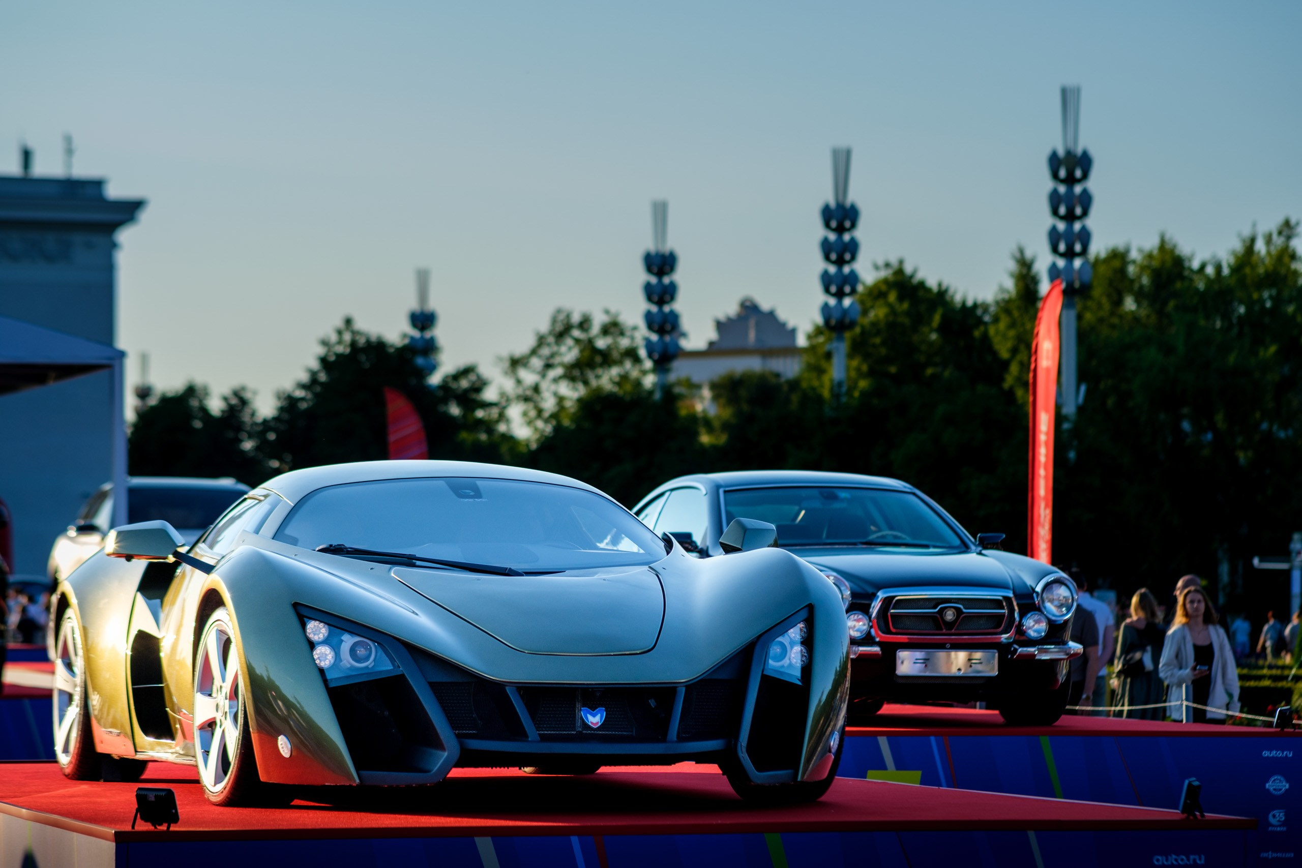 Фотосет с #АвтофестВДНХПроДвижение 2026